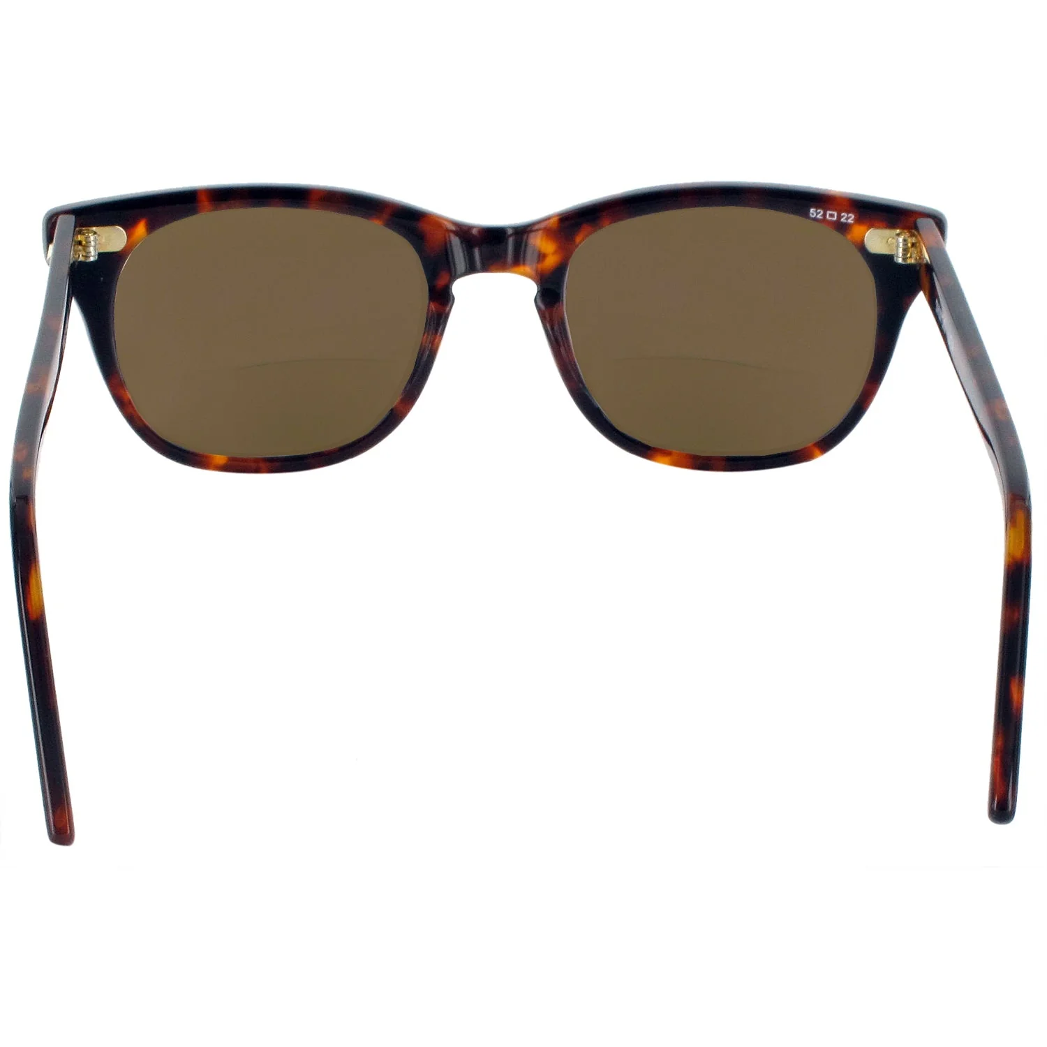 Shuron Freeway 52 (Men's Average Fit) Bifocal Reading Sunglasses - Image 68