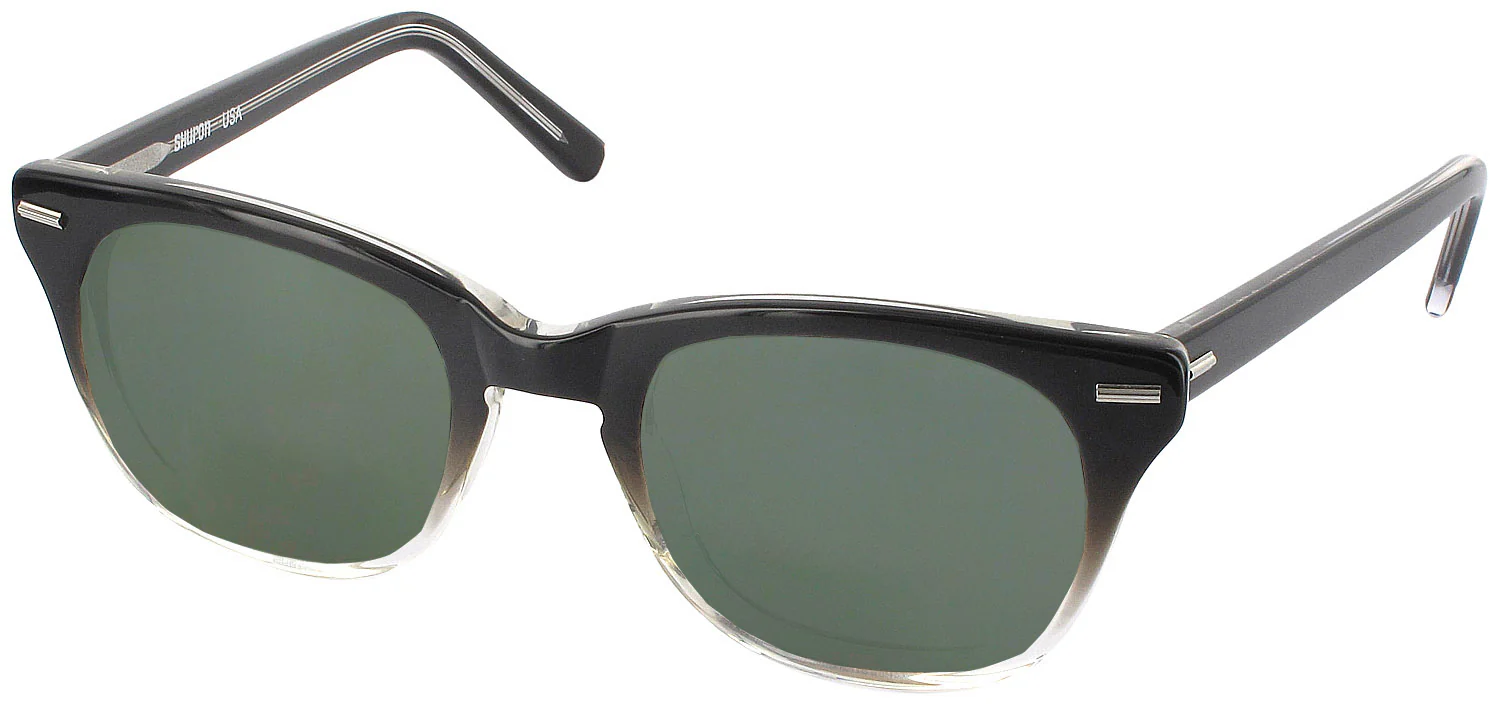 Shuron Freeway 52 (Men's Average Fit) Progressive Reading Sunglasses - Image 33