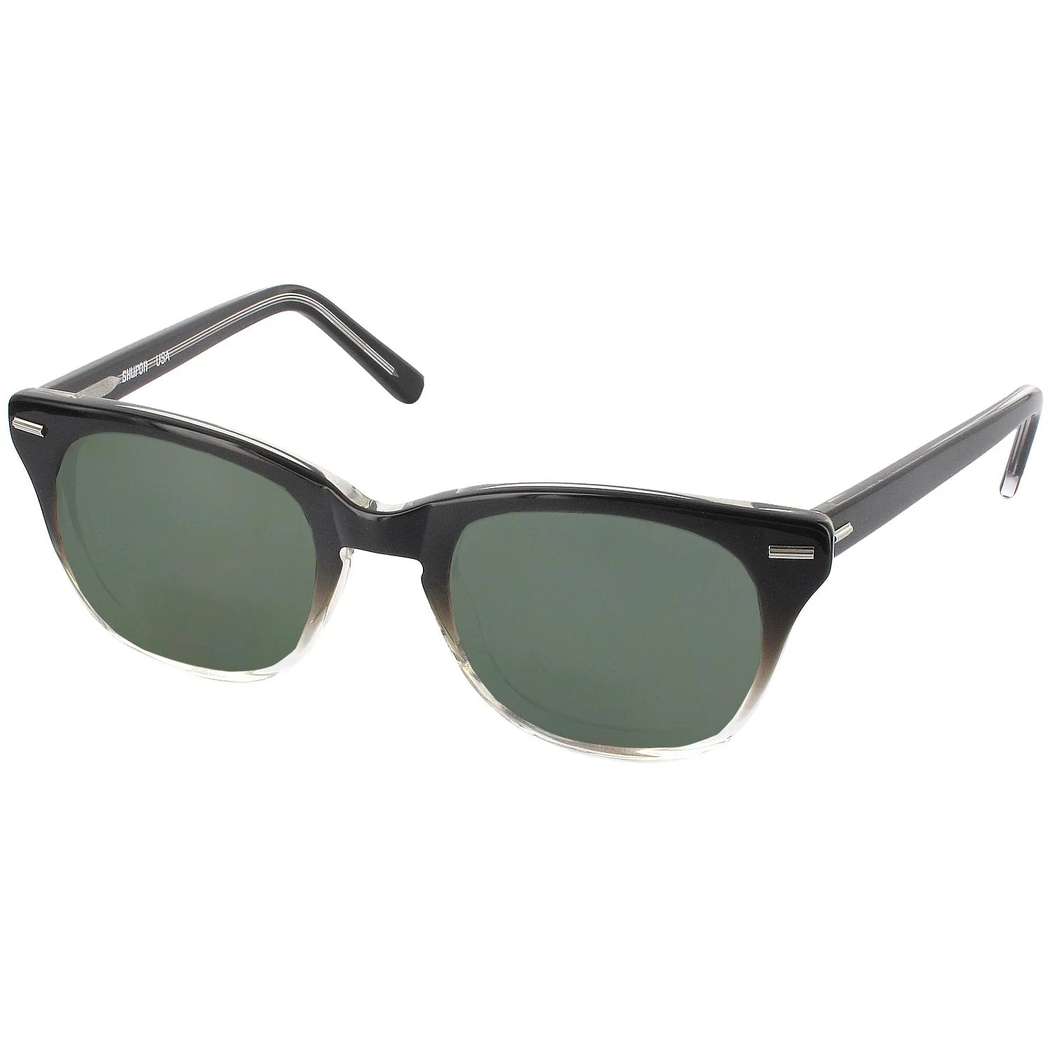 Shuron Freeway 52 (Men's Average Fit) Progressive Reading Sunglasses - Image 57