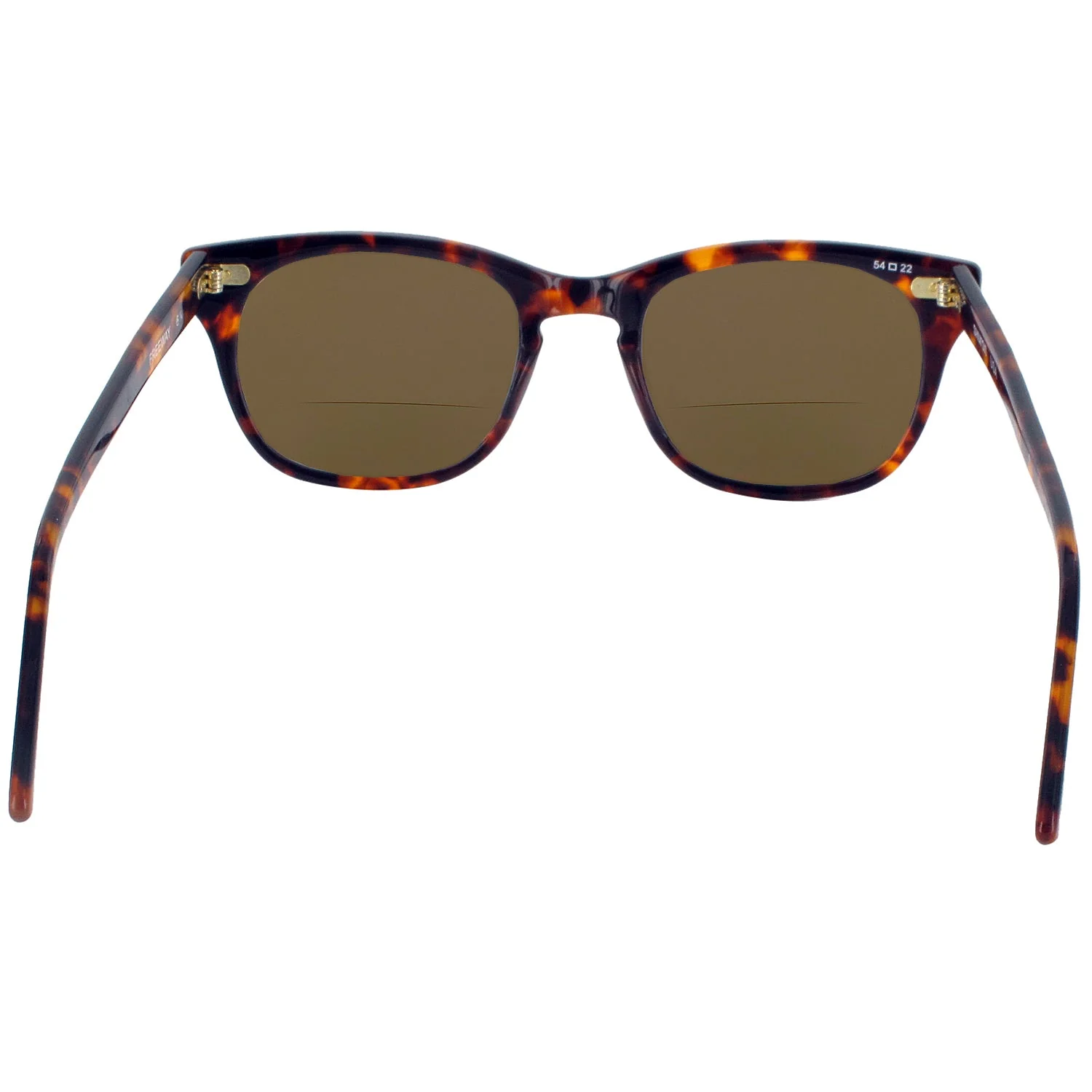 Shuron Freeway 54 (Mens XL Fit) Bifocal Reading Sunglasses - Image 16