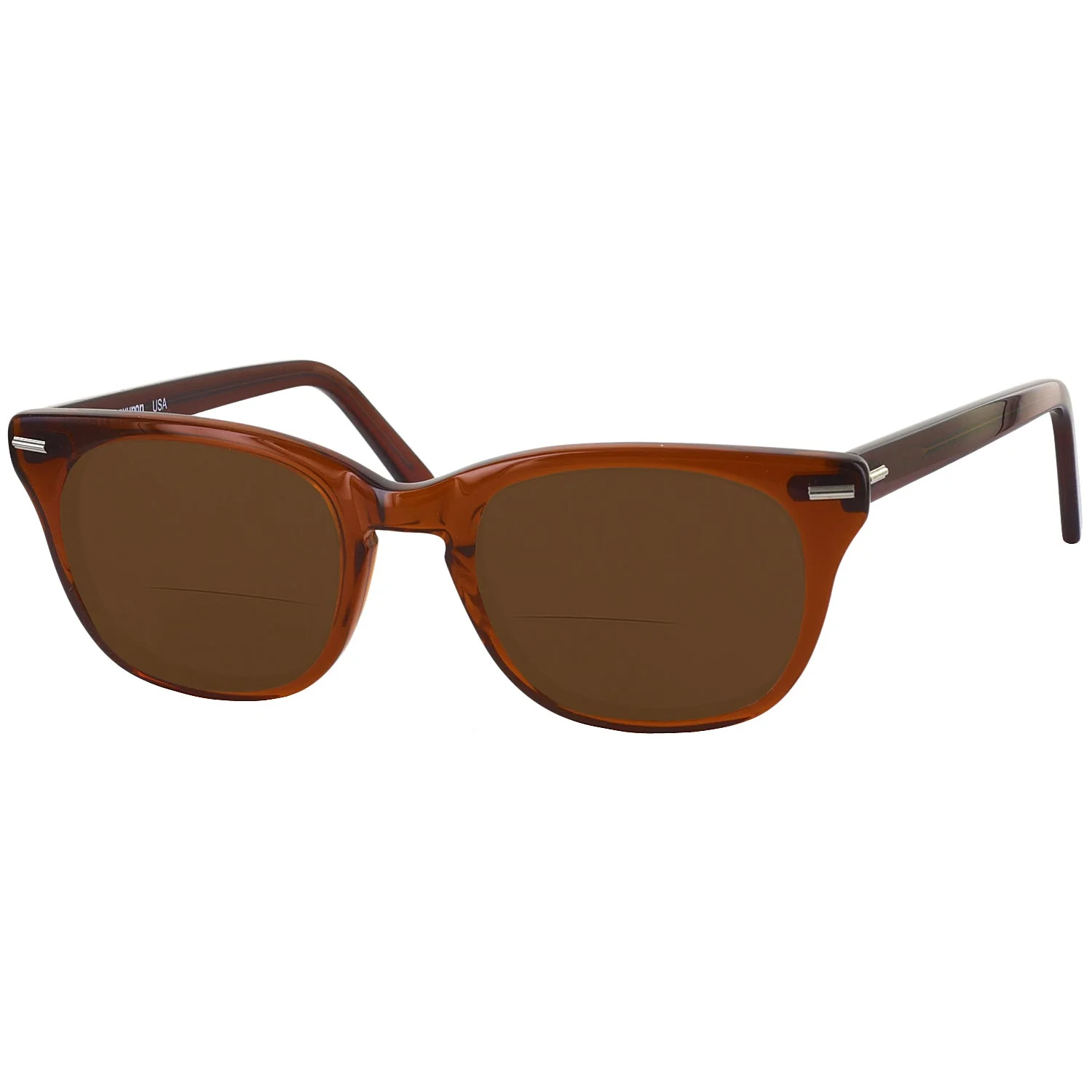 Shuron Freeway 54 (Mens XL Fit) Bifocal Reading Sunglasses - Image 21