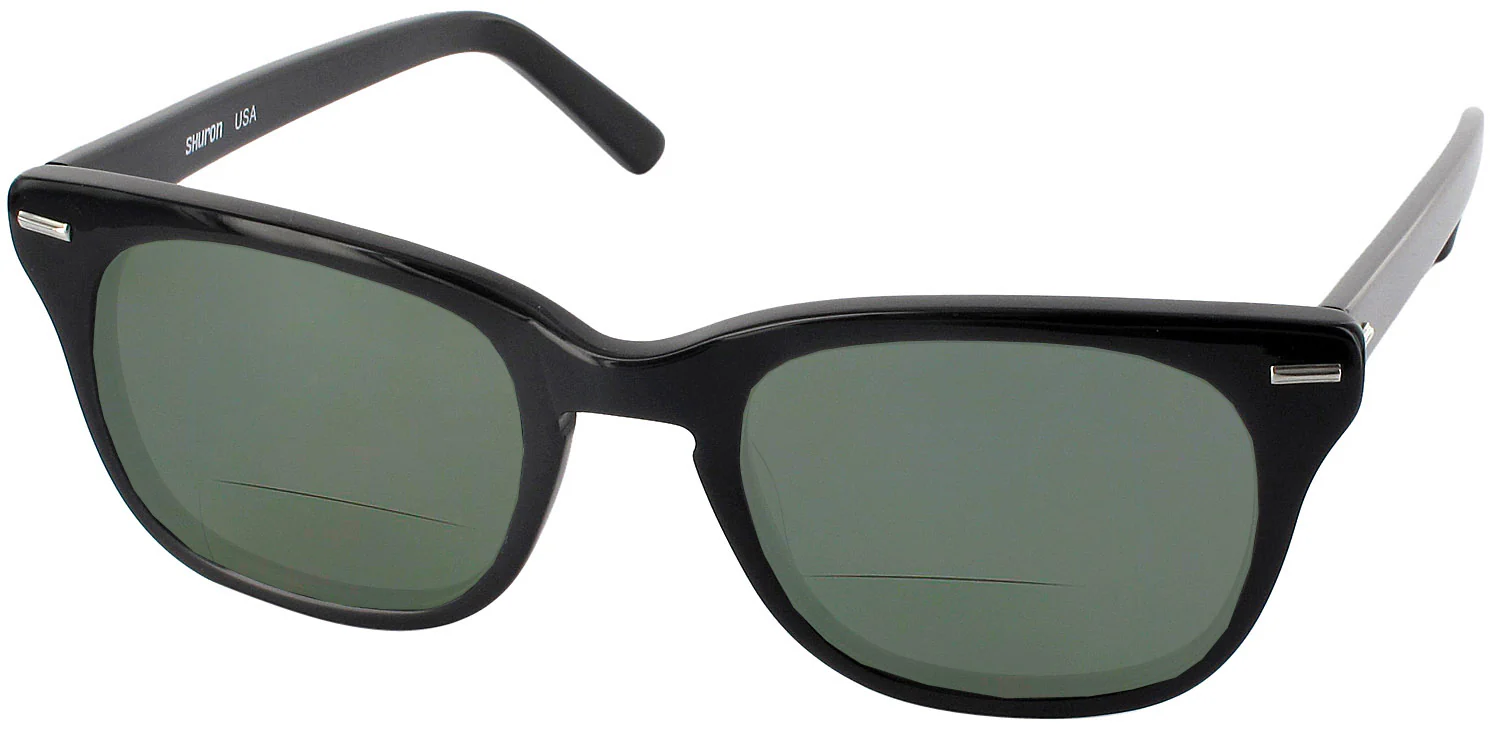 Shuron Freeway 54 (Mens XL Fit) Bifocal Reading Sunglasses - Image 28