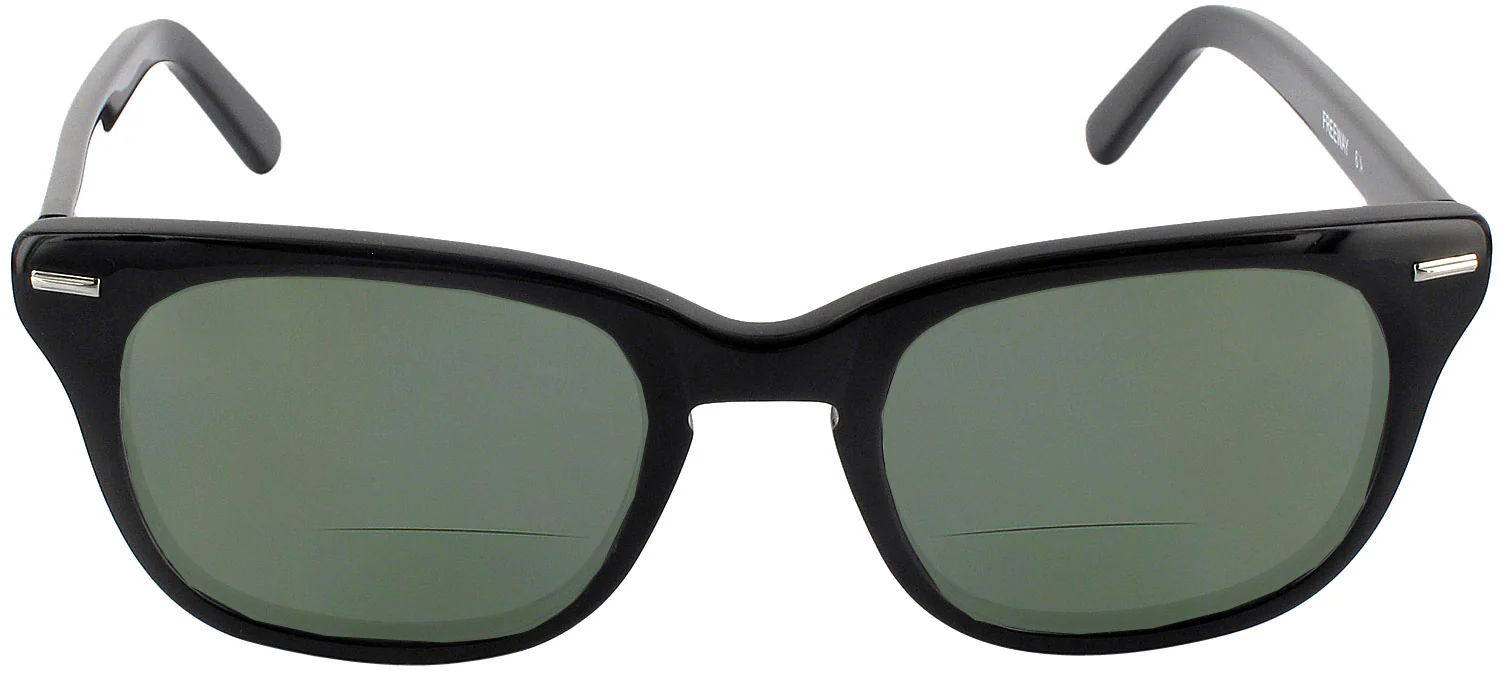 Shuron Freeway 54 (Mens XL Fit) Bifocal Reading Sunglasses - Image 29
