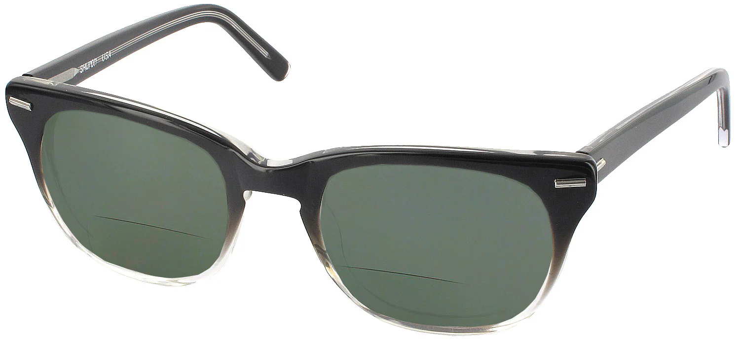 Shuron Freeway 54 (Mens XL Fit) Bifocal Reading Sunglasses - Image 32