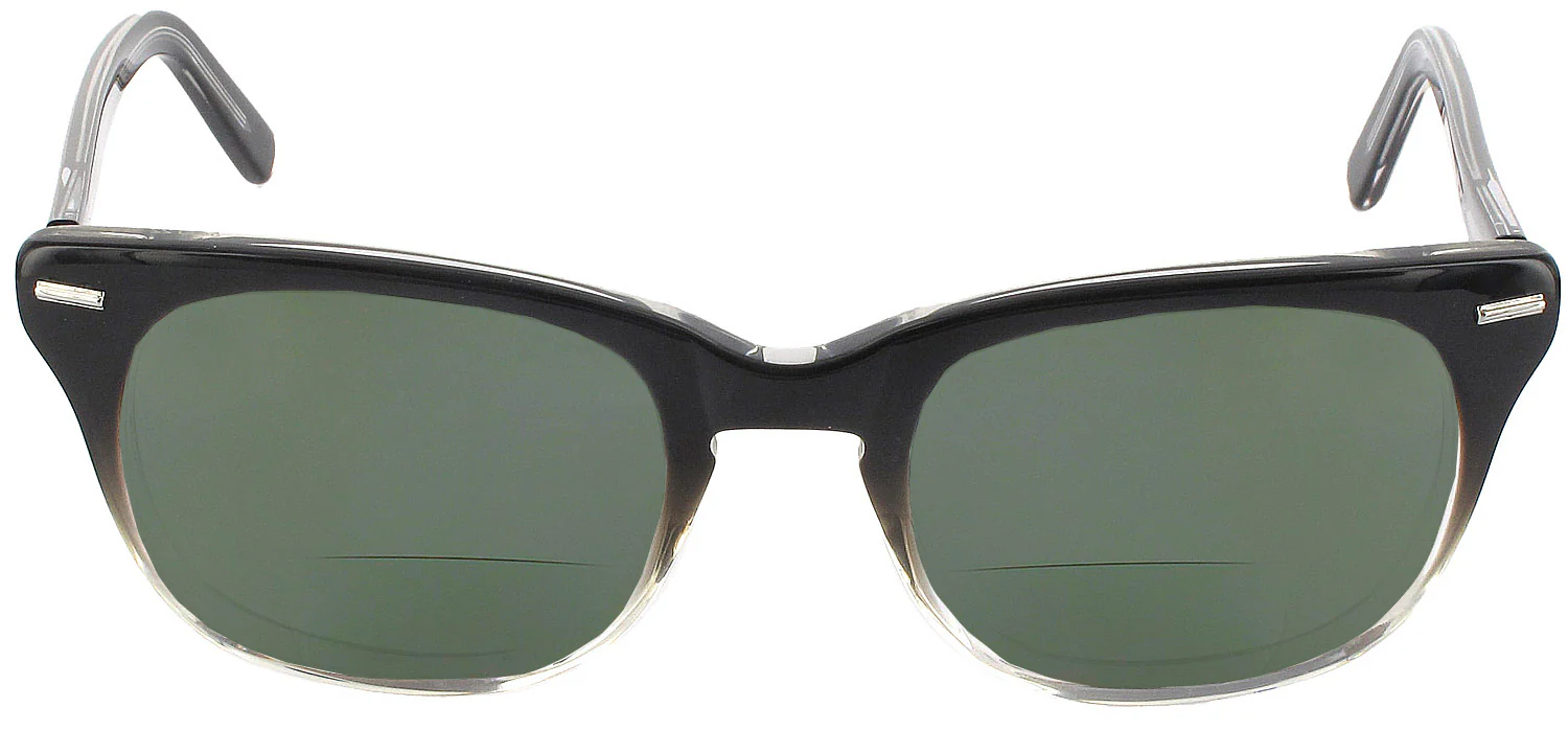 Shuron Freeway 54 (Mens XL Fit) Bifocal Reading Sunglasses - Image 33