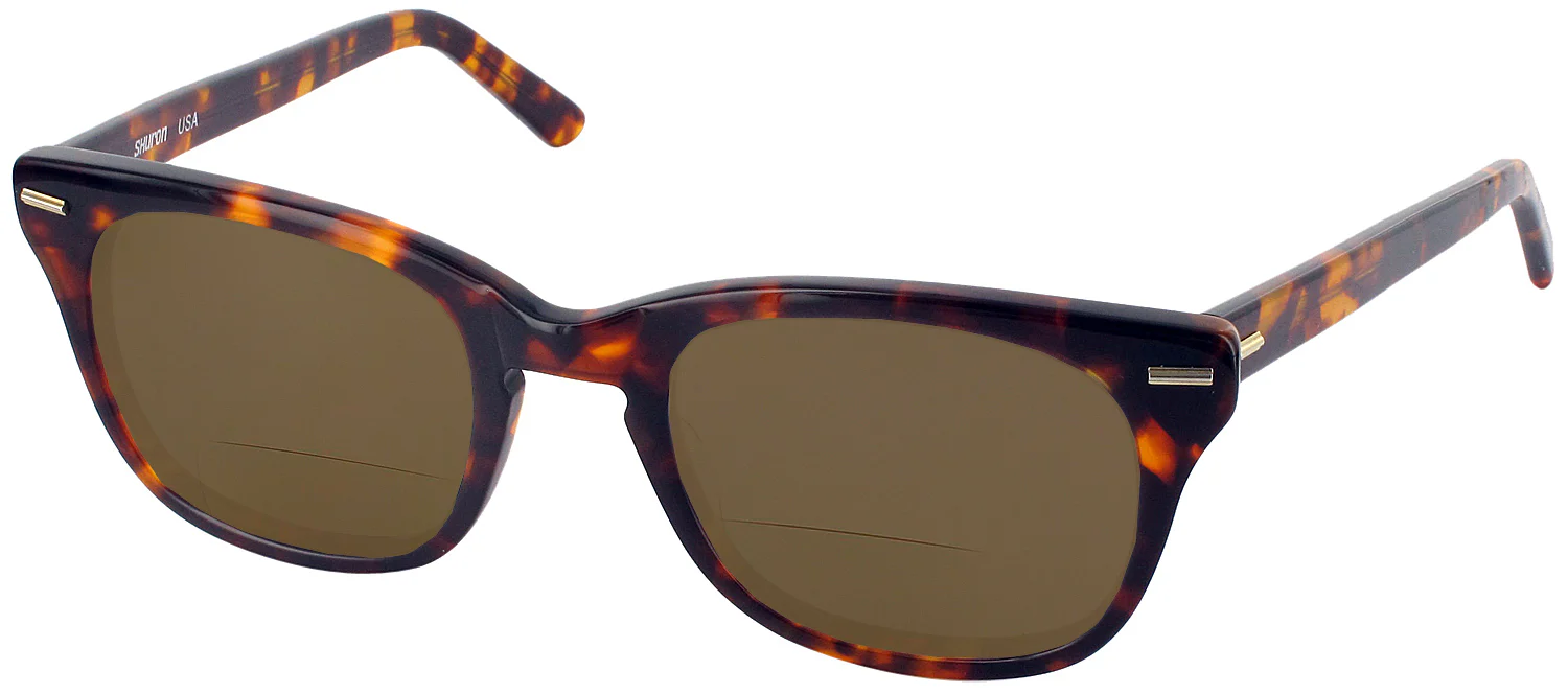 Shuron Freeway 54 (Mens XL Fit) Bifocal Reading Sunglasses - Image 40