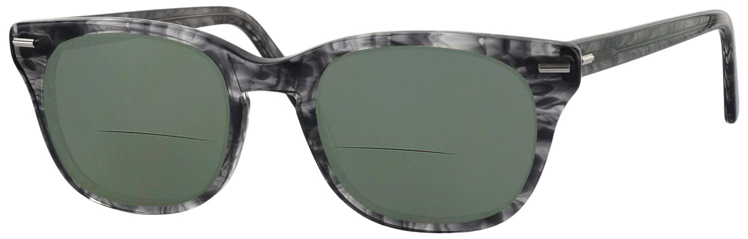 Shuron Freeway 54 (Mens XL Fit) Bifocal Reading Sunglasses - Image 44