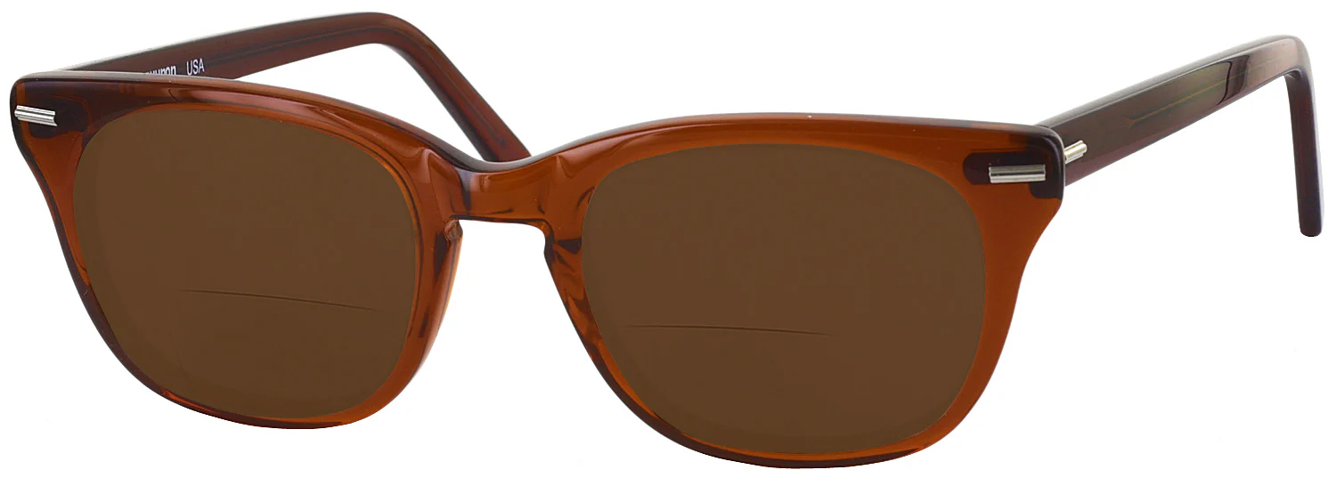 Shuron Freeway 54 (Mens XL Fit) Bifocal Reading Sunglasses - Image 48