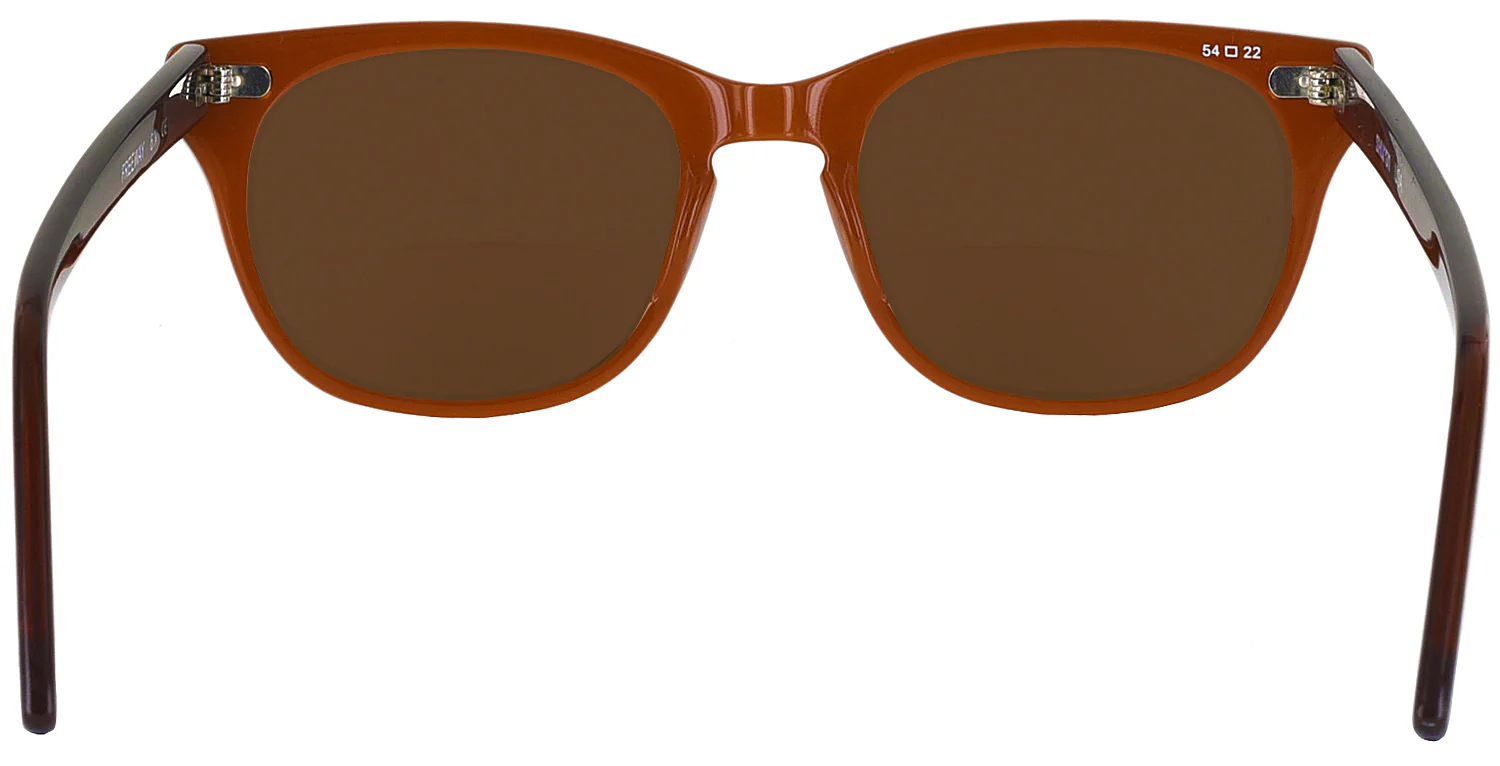 Shuron Freeway 54 (Mens XL Fit) Bifocal Reading Sunglasses - Image 51