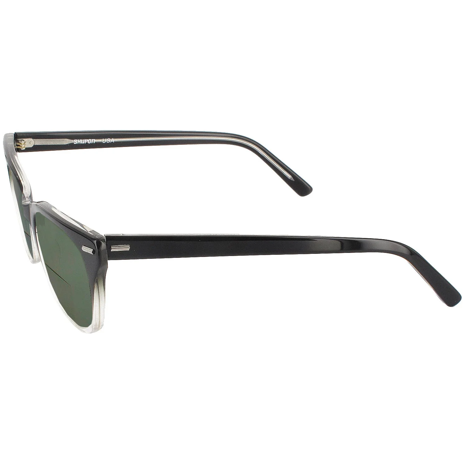 Shuron Freeway 54 (Mens XL Fit) Bifocal Reading Sunglasses - Image 7