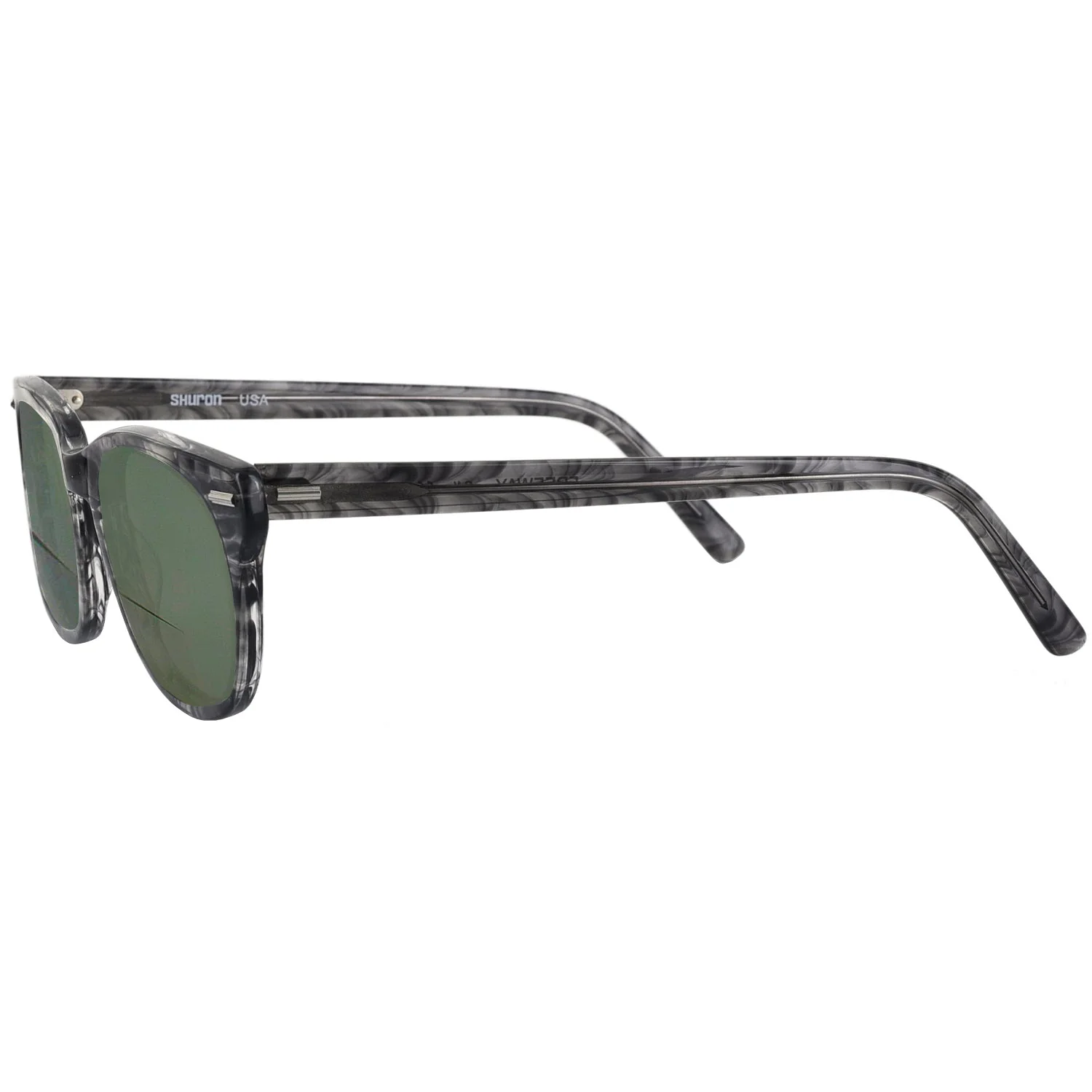 Shuron Freeway 54 (Mens XL Fit) Bifocal Reading Sunglasses - Image 70
