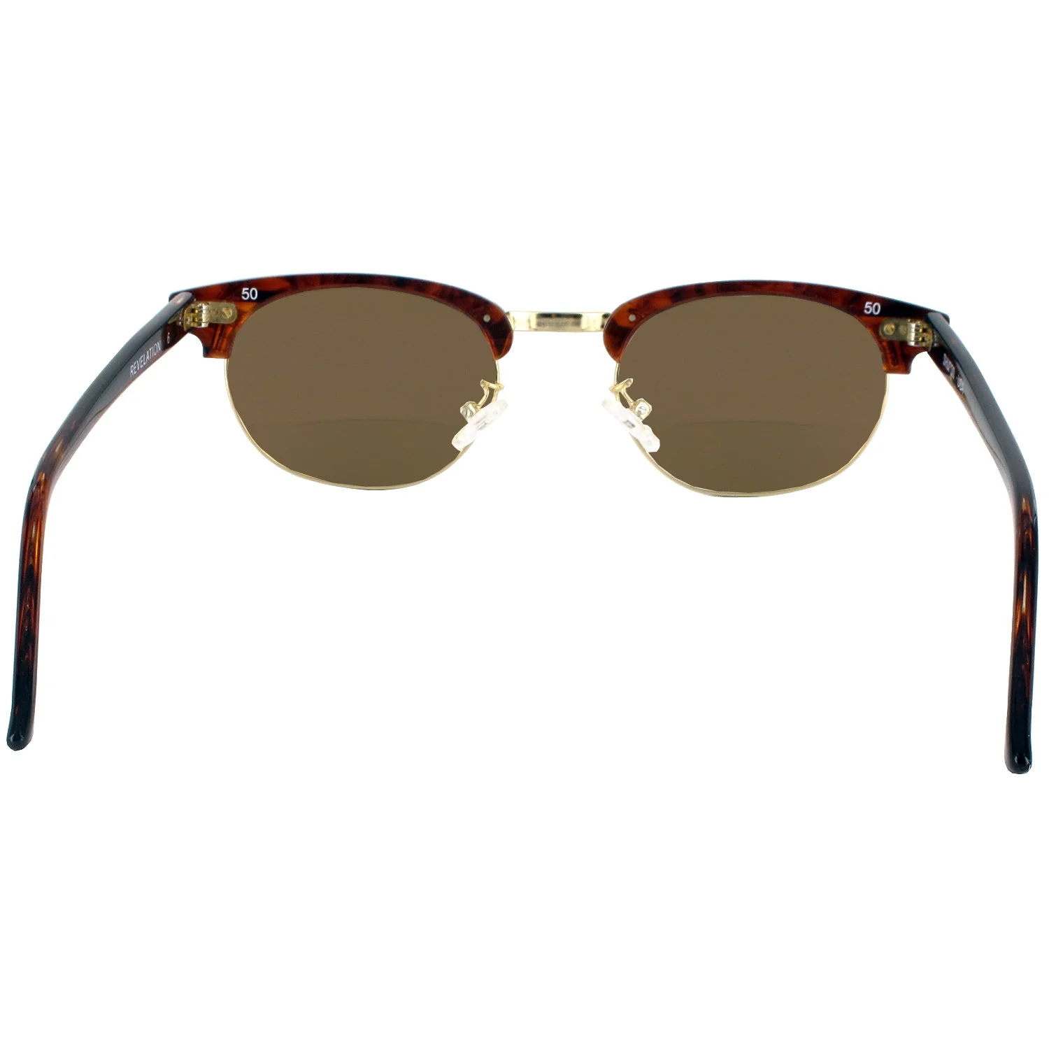 Shuron Revelation (Women's Average Fit) Bifocal Reading Sunglasses - Image 12