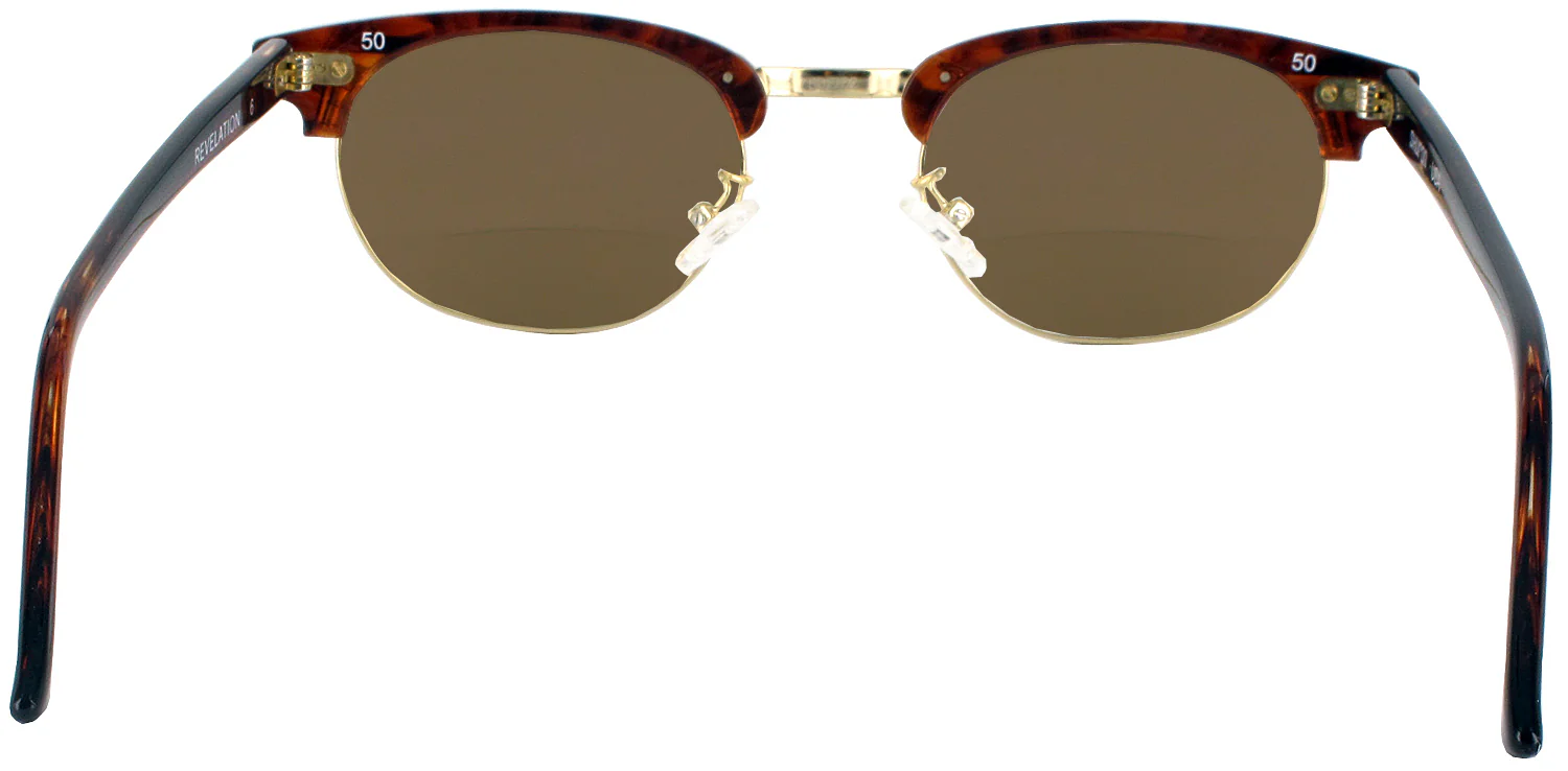 Shuron Revelation (Women's Average Fit) Bifocal Reading Sunglasses - Image 27