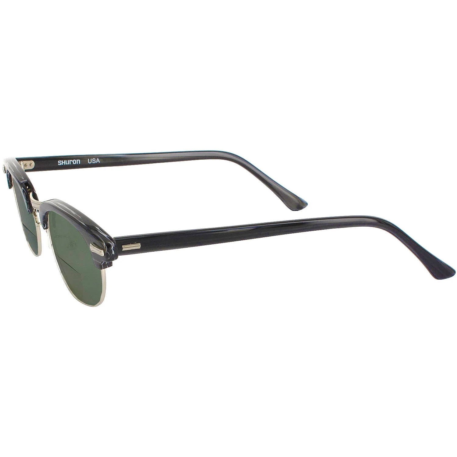 Shuron Revelation (Women's Average Fit) Bifocal Reading Sunglasses - Image 3