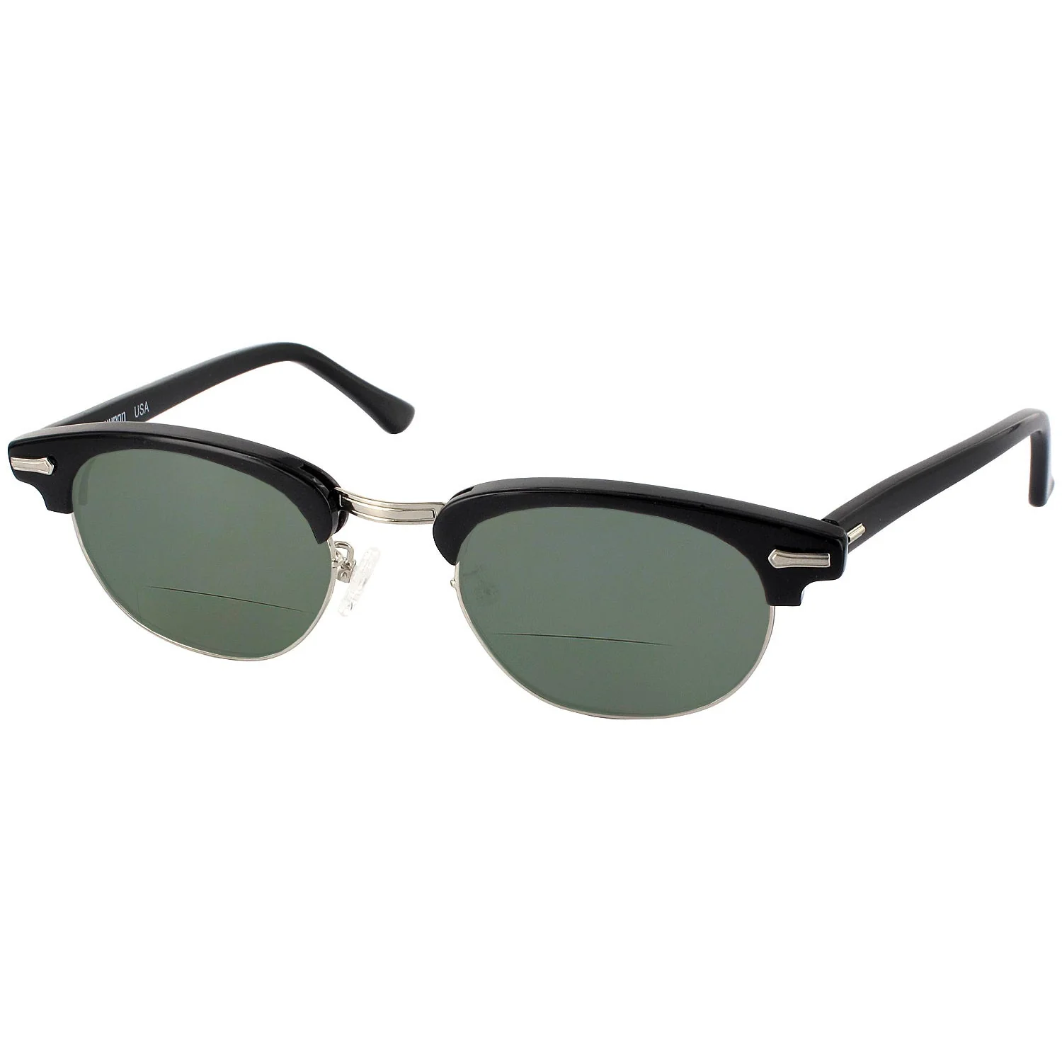 Shuron Revelation (Women's Average Fit) Bifocal Reading Sunglasses - Image 5