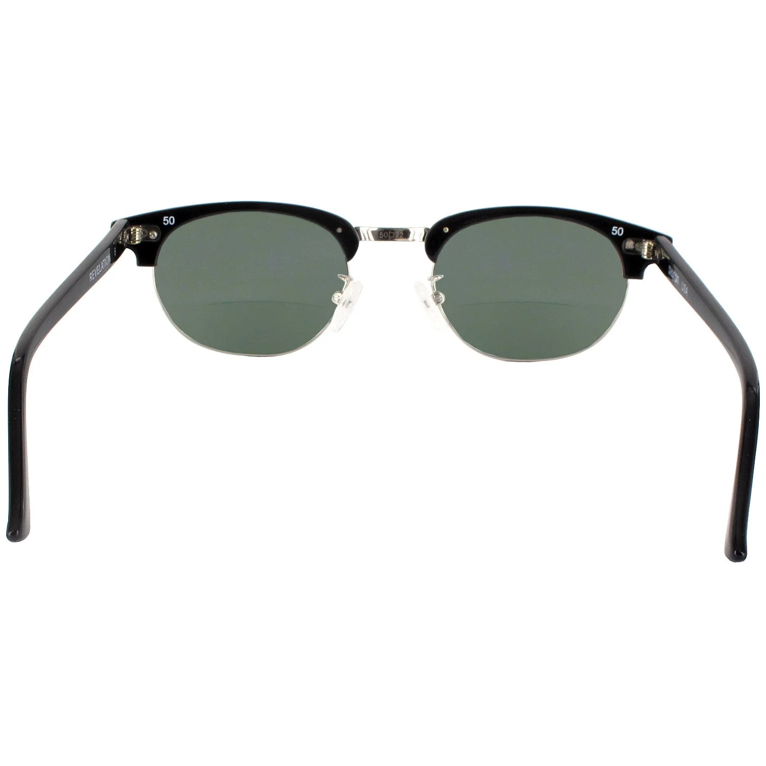 Shuron Revelation (Women's Average Fit) Bifocal Reading Sunglasses - Image 8