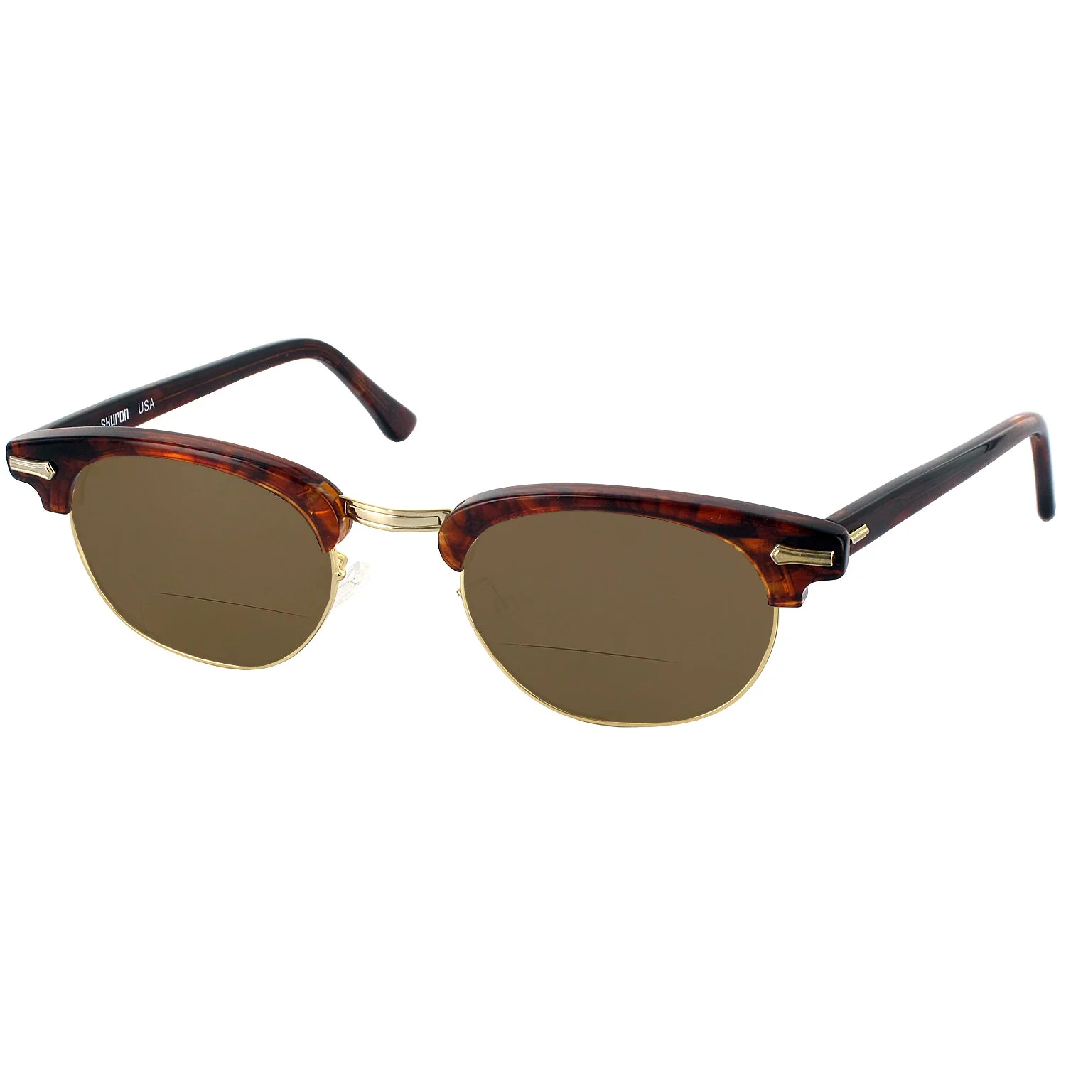 Shuron Revelation (Women's Average Fit) Bifocal Reading Sunglasses - Image 9