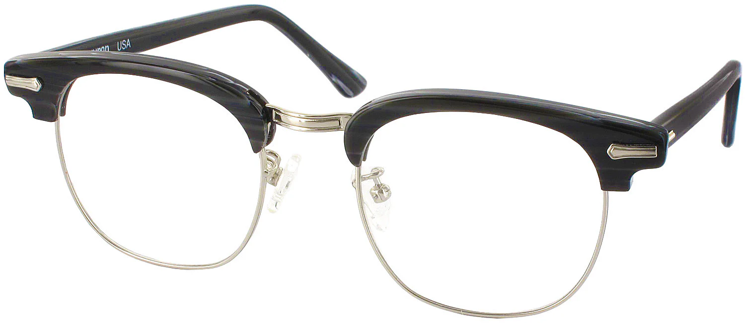 Shuron Ronsir 48 (Women's Average Fit) Single Vision Full Frame