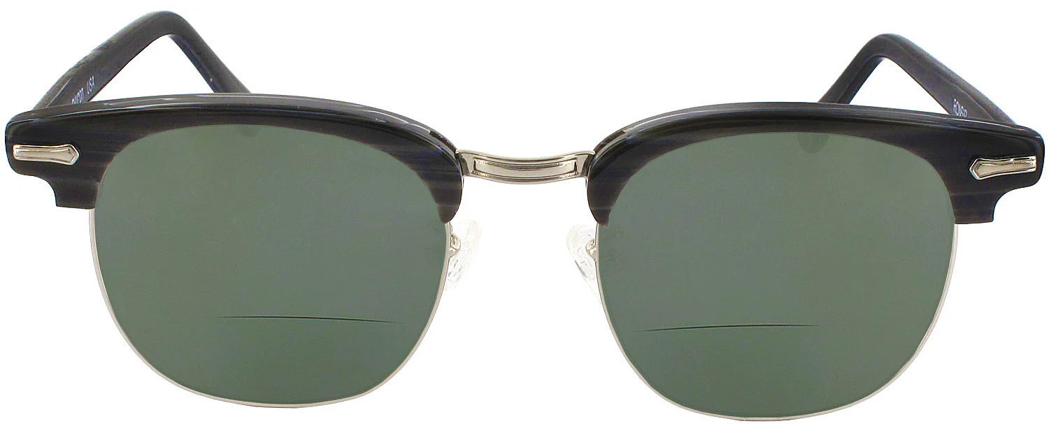 Shuron Ronsir 48 (Women's Average Fit) Bifocal Reading Sunglasses - Image 2