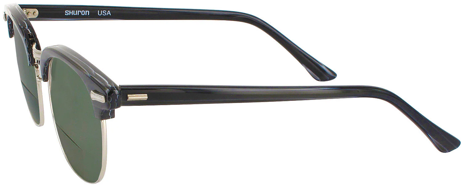 Shuron Ronsir 48 (Women's Average Fit) Bifocal Reading Sunglasses - Image 3