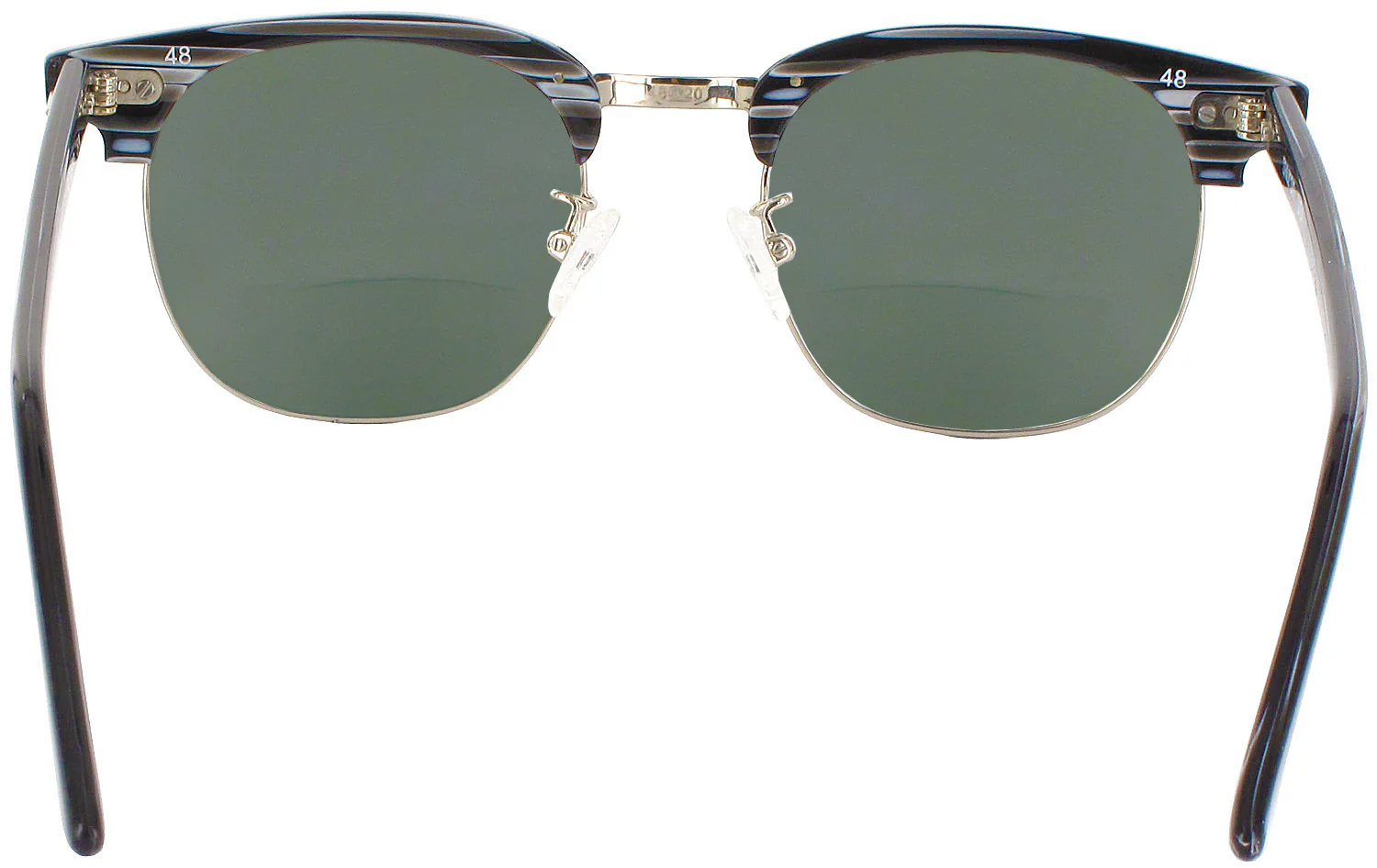 Shuron Ronsir 48 (Women's Average Fit) Bifocal Reading Sunglasses - Image 4