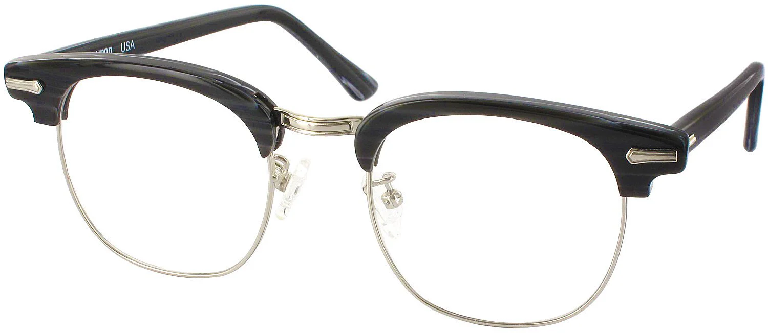 Shuron Ronsir 48 (Women's Average Fit) Progressive No Line Bifocal