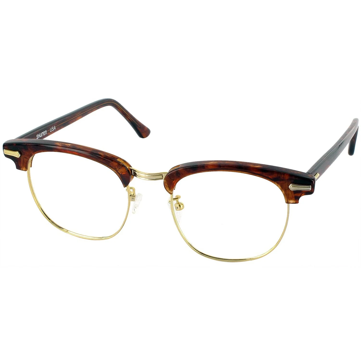 Shuron Ronsir 50 (Men's Average Fit) Single Vision Full Frame - Image 16