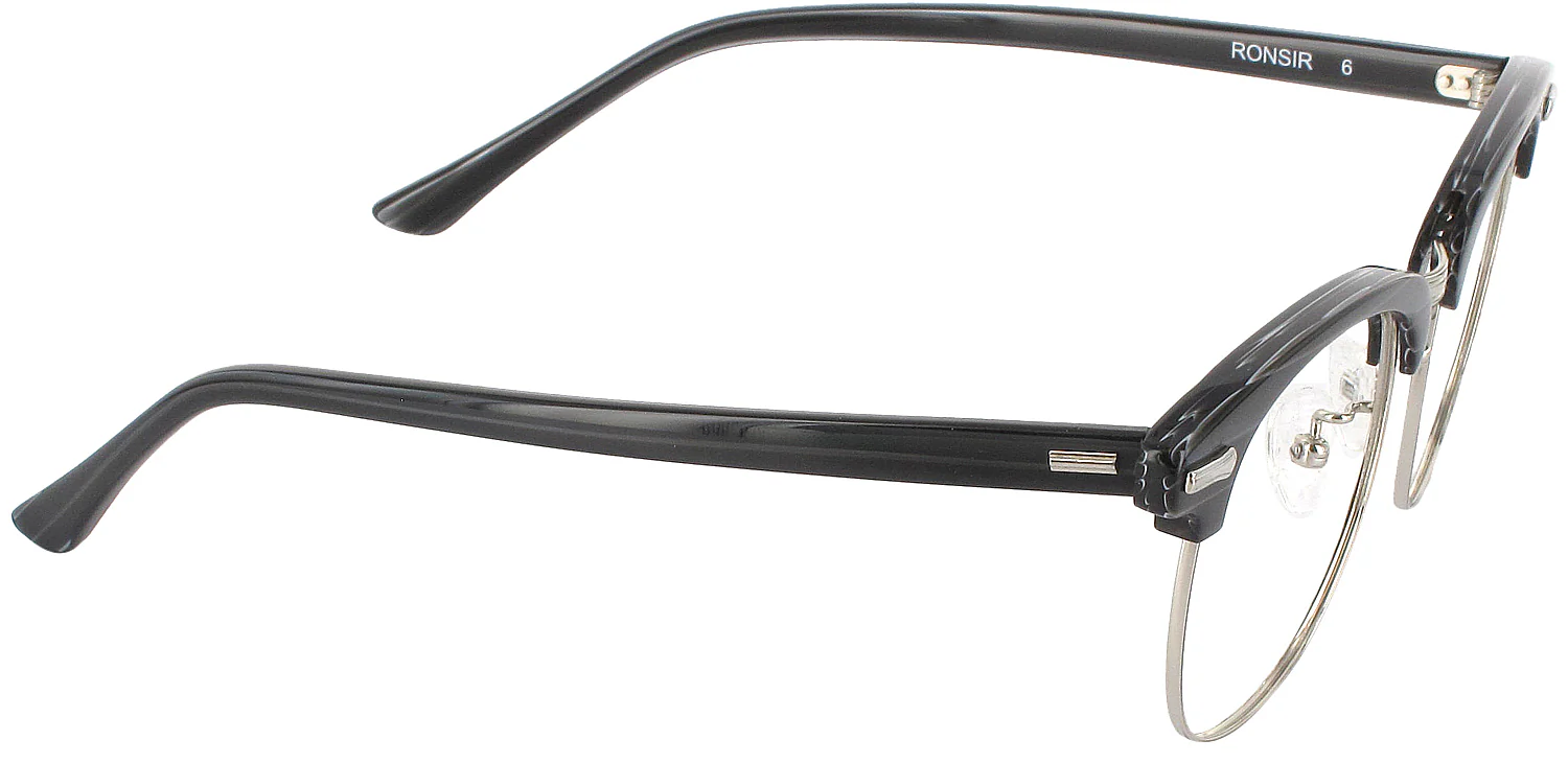 Shuron Ronsir 50 (Men's Average Fit) Single Vision Full Frame - Image 28