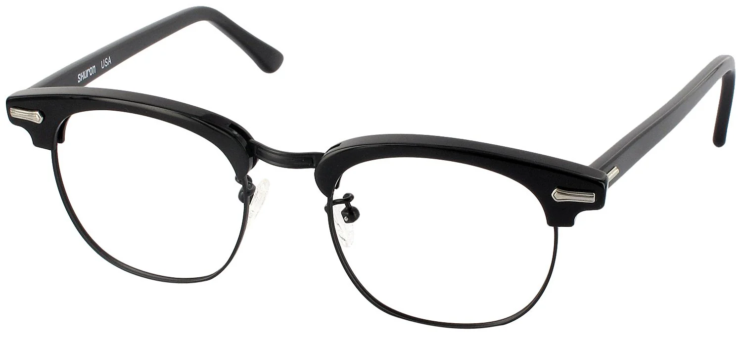 Shuron Ronsir 50 (Men's Average Fit) Single Vision Full Frame - Image 29