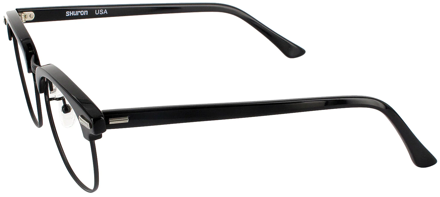 Shuron Ronsir 50 (Men's Average Fit) Single Vision Full Frame - Image 31