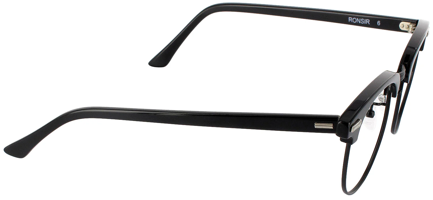 Shuron Ronsir 50 (Men's Average Fit) Single Vision Full Frame - Image 33