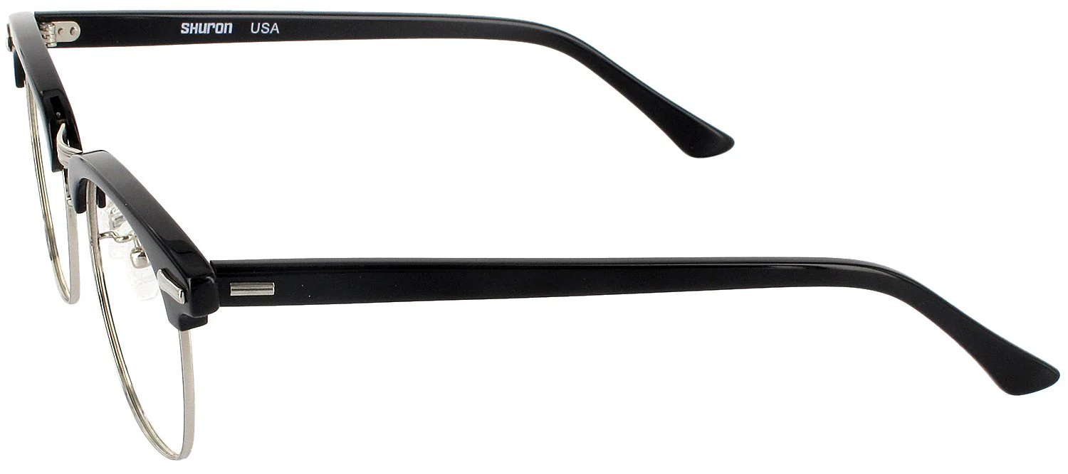 Shuron Ronsir 50 (Men's Average Fit) Single Vision Full Frame - Image 36