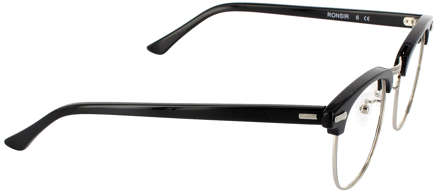 Shuron Ronsir 50 (Men's Average Fit) Single Vision Full Frame - Image 38