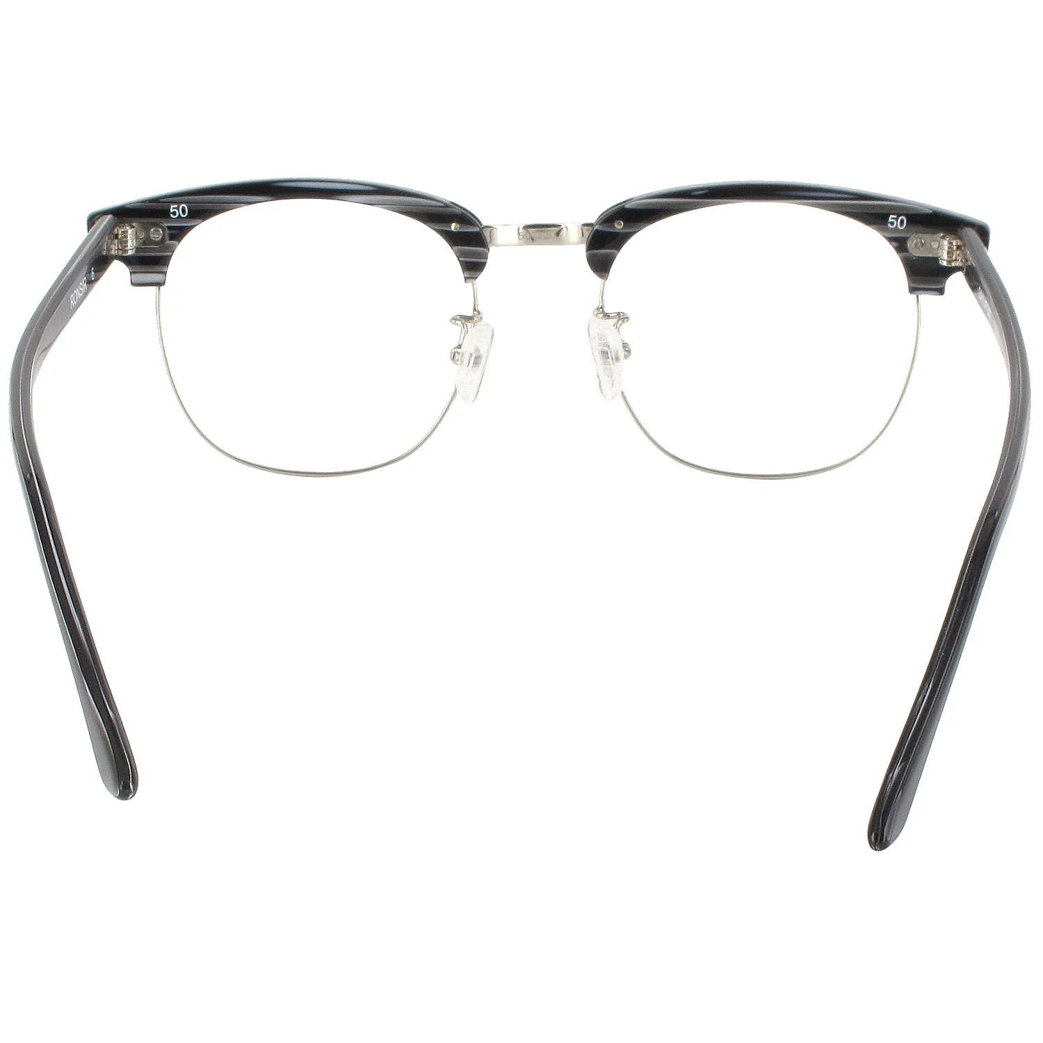 Shuron Ronsir 50 (Men's Average Fit) Single Vision Full Frame - Image 4