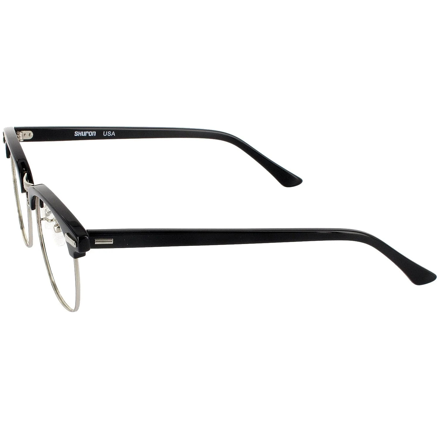 Shuron Ronsir 50 (Men's Average Fit) Single Vision Full Frame - Image 56