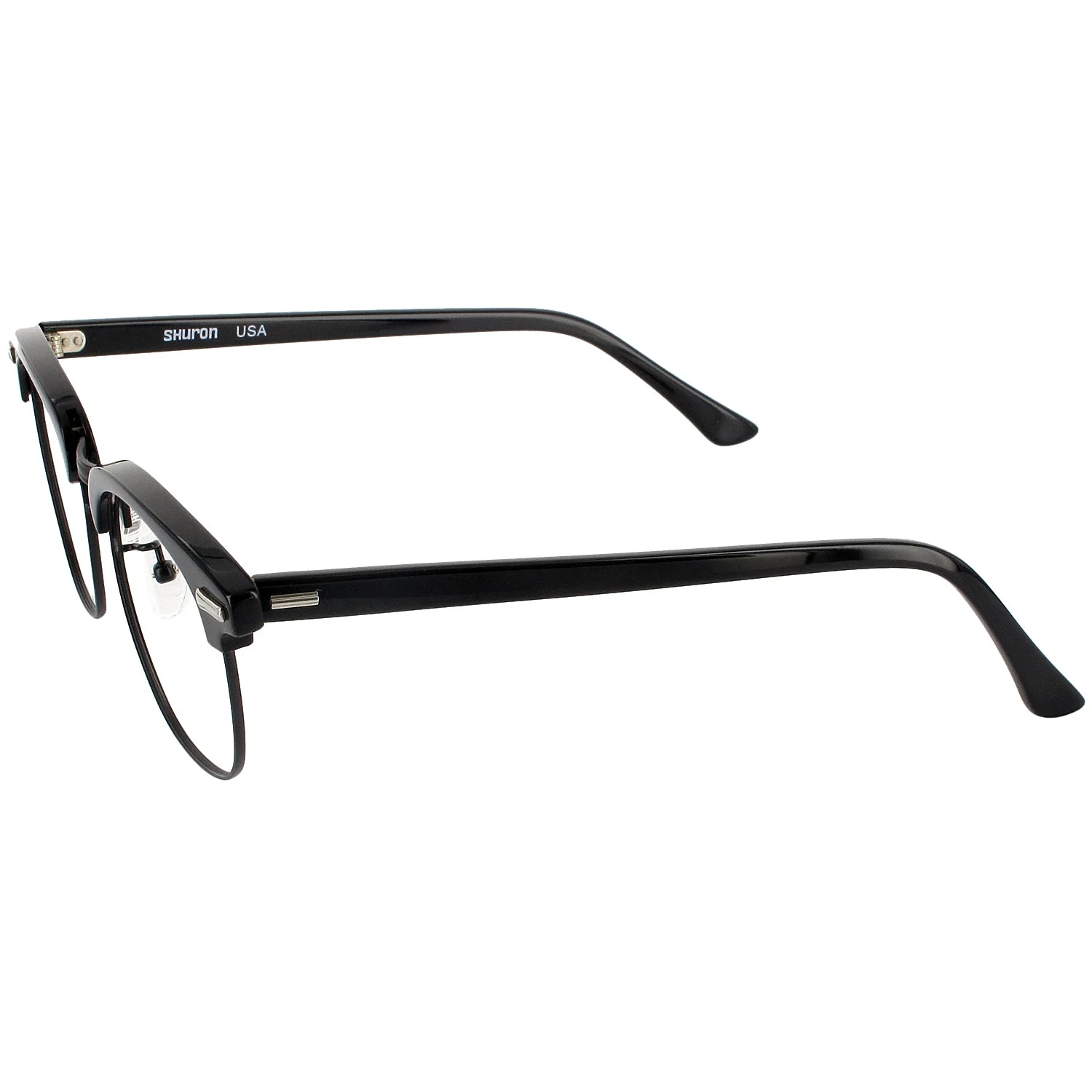 Shuron Ronsir 50 (Men's Average Fit) Single Vision Full Frame - Image 8