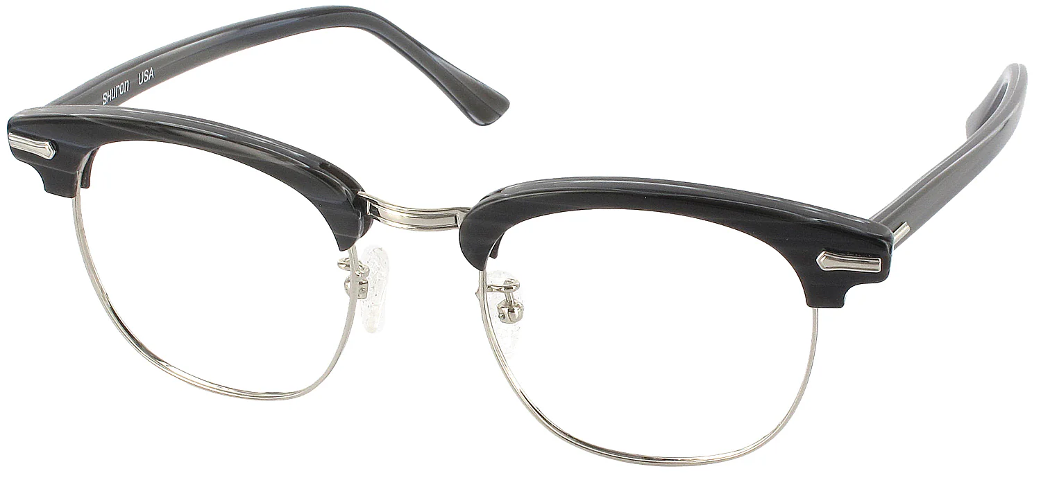 Shuron Ronsir 50 (Men's Average Fit) Computer Style Progressive