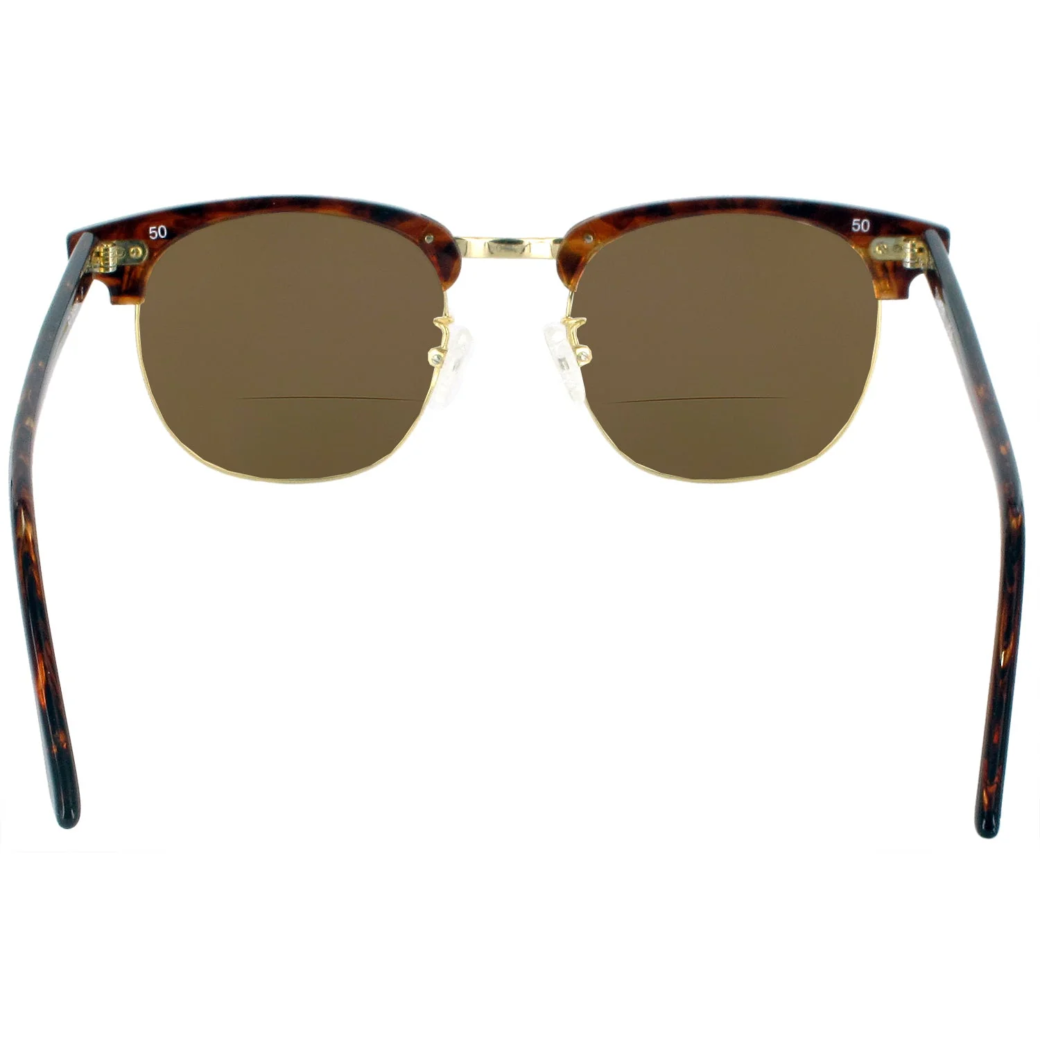 Shuron Ronsir 50 (Men's Average Fit) Bifocal Reading Sunglasses - Image 16