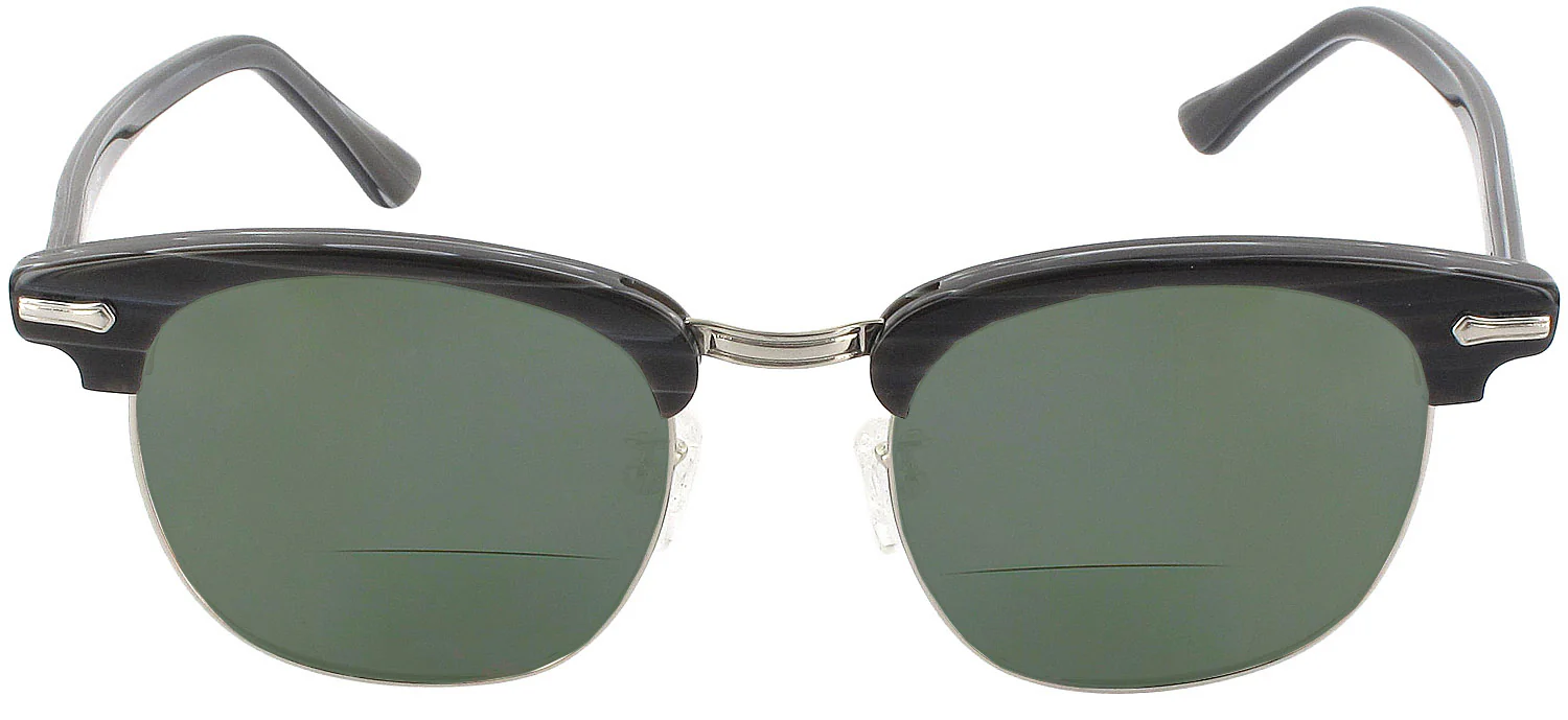 Shuron Ronsir 50 (Men's Average Fit) Bifocal Reading Sunglasses - Image 21