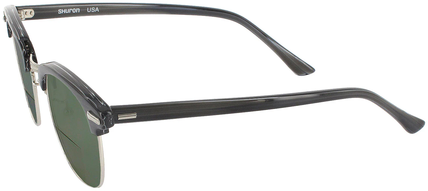 Shuron Ronsir 50 (Men's Average Fit) Bifocal Reading Sunglasses - Image 22