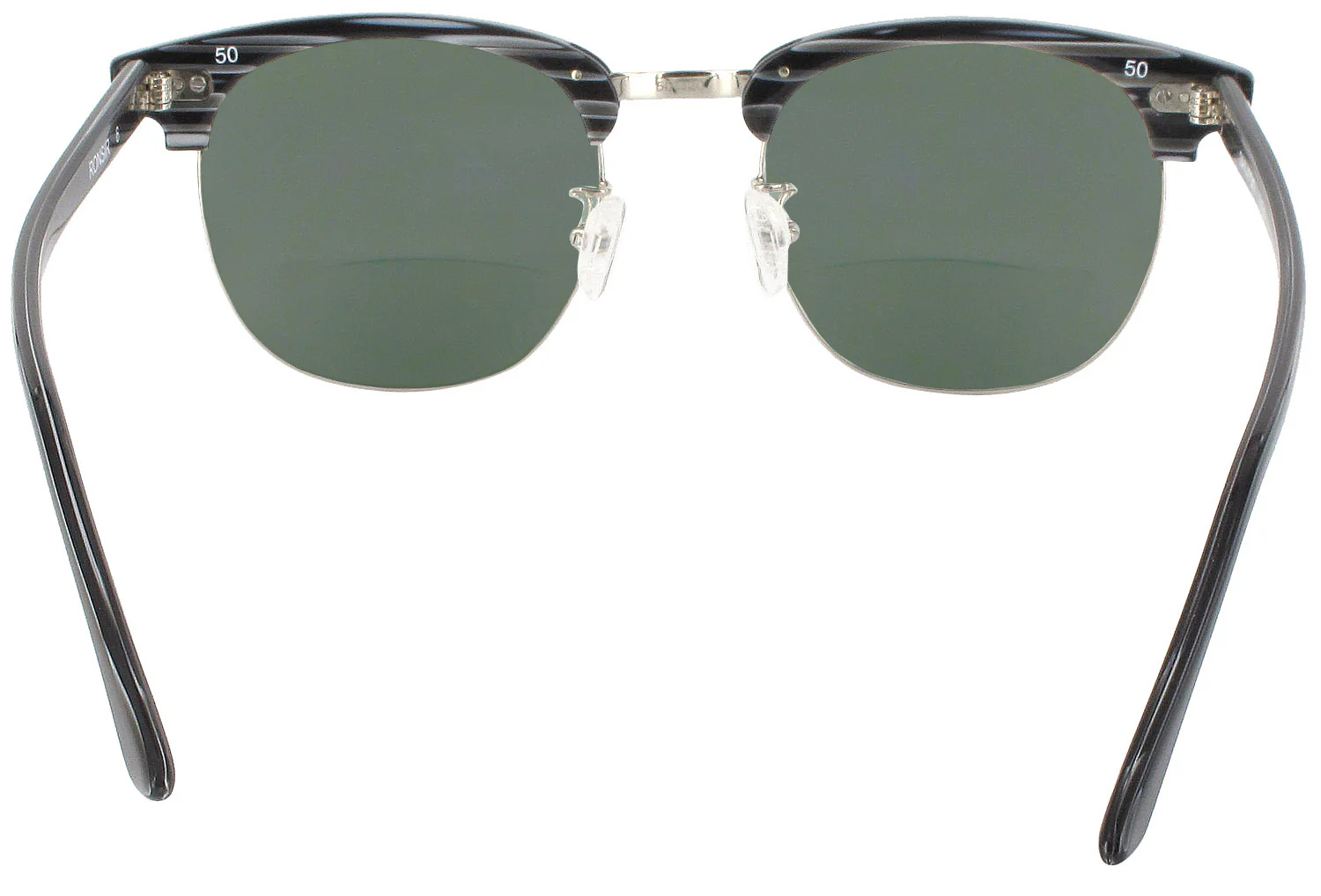Shuron Ronsir 50 (Men's Average Fit) Bifocal Reading Sunglasses - Image 23
