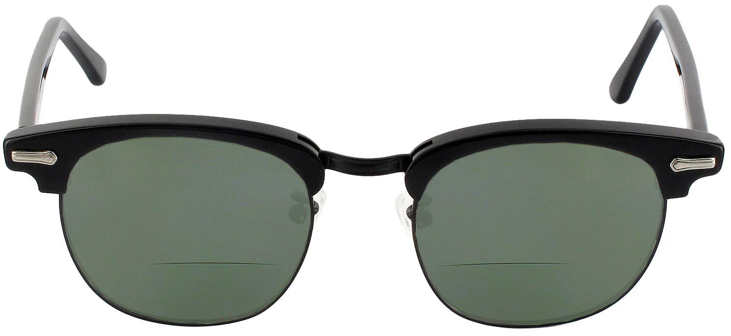 Shuron Ronsir 50 (Men's Average Fit) Bifocal Reading Sunglasses - Image 25