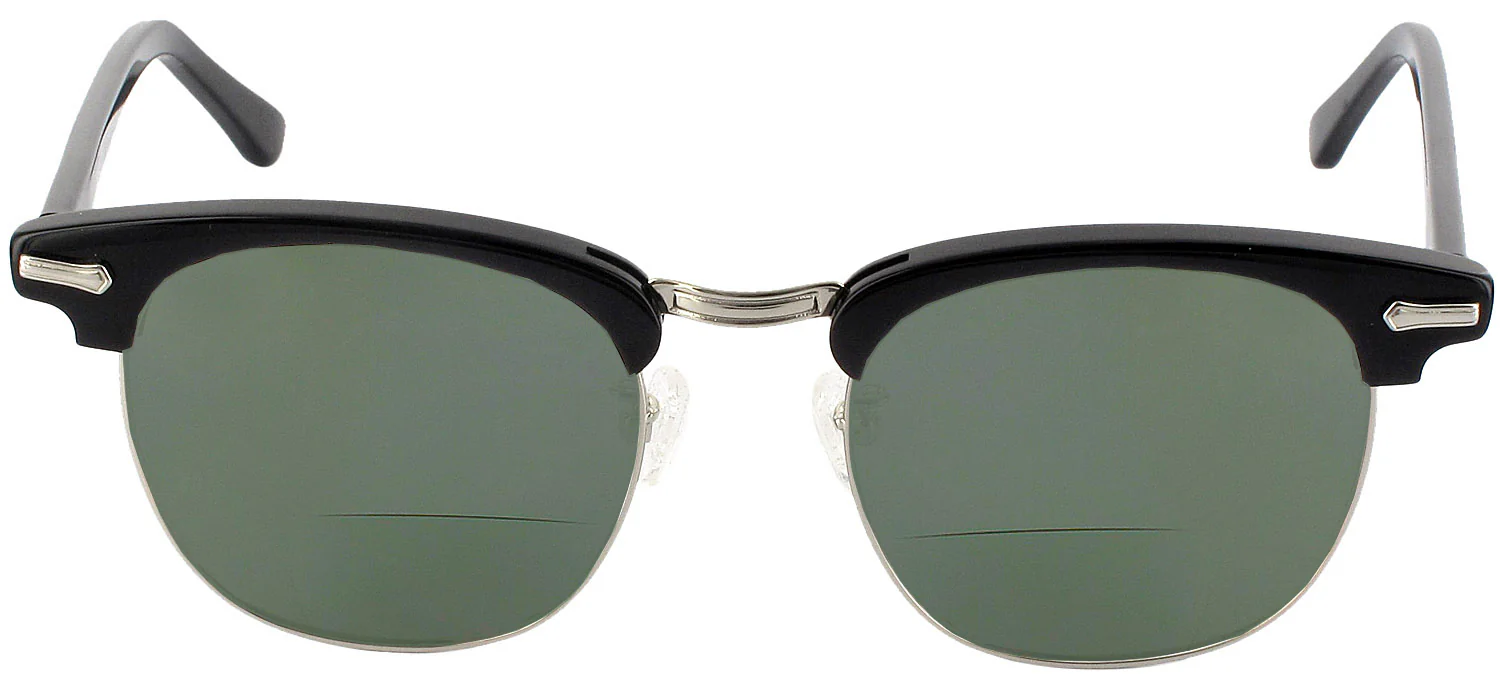 Shuron Ronsir 50 (Men's Average Fit) Bifocal Reading Sunglasses - Image 29