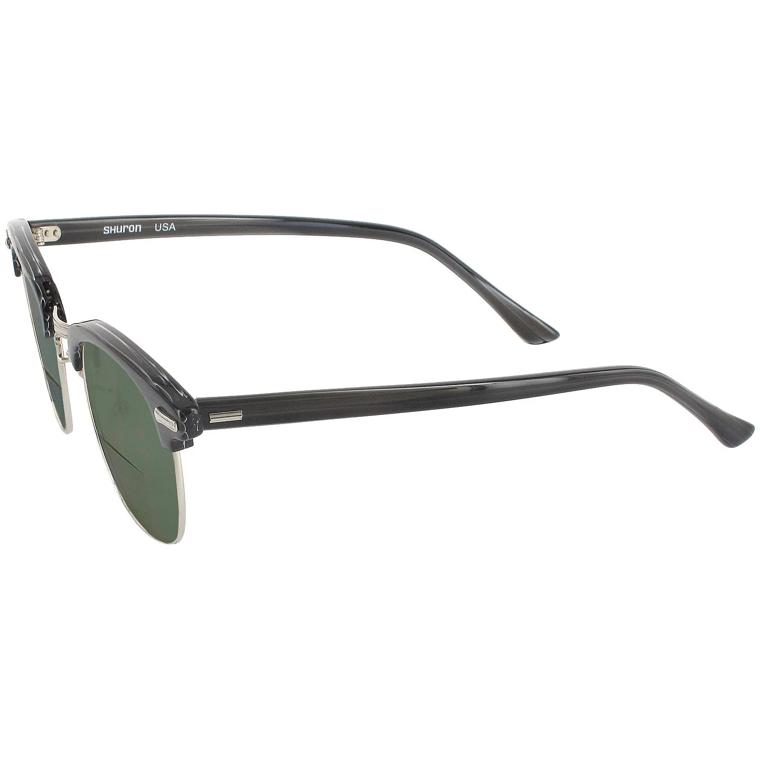 Shuron Ronsir 50 (Men's Average Fit) Bifocal Reading Sunglasses - Image 3