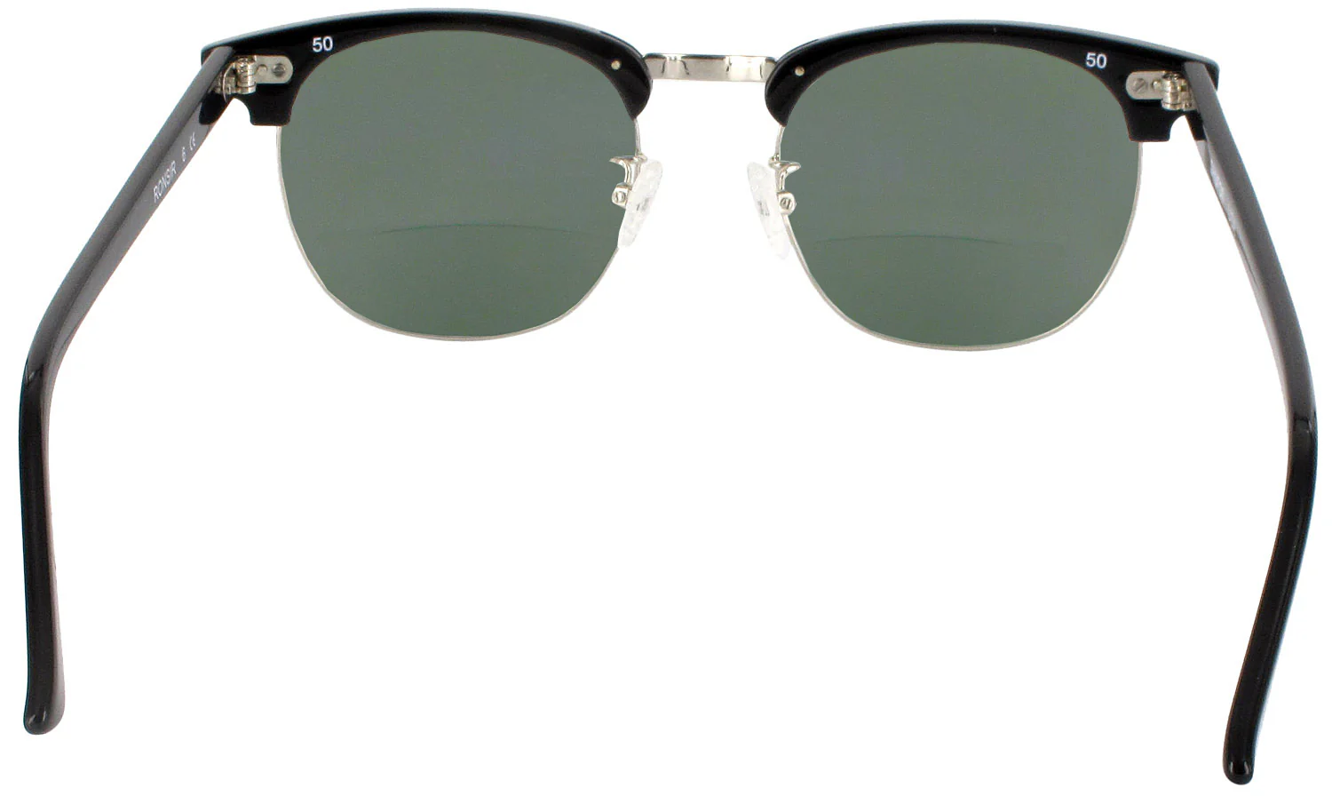 Shuron Ronsir 50 (Men's Average Fit) Bifocal Reading Sunglasses - Image 31