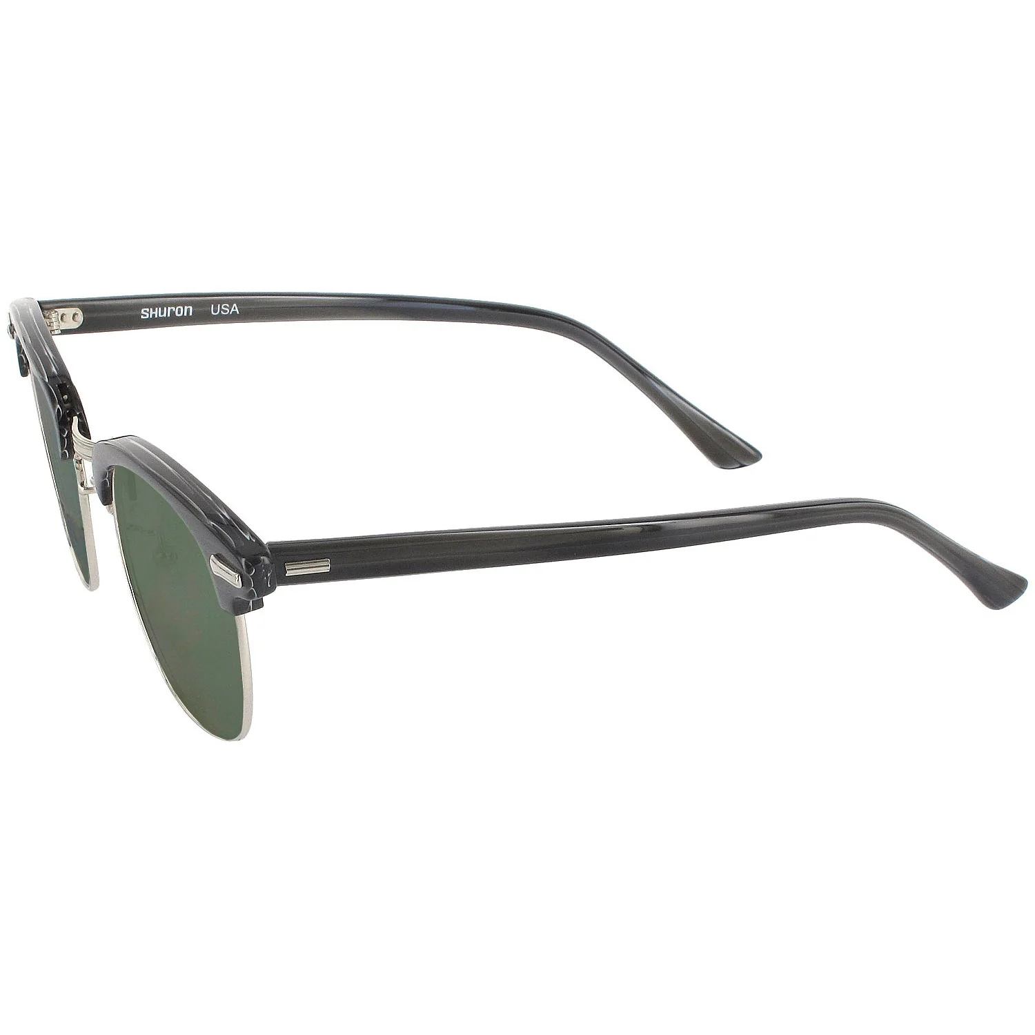 Shuron Ronsir 50 (Men's Average Fit) Progressive Reading Sunglasses - Image 3