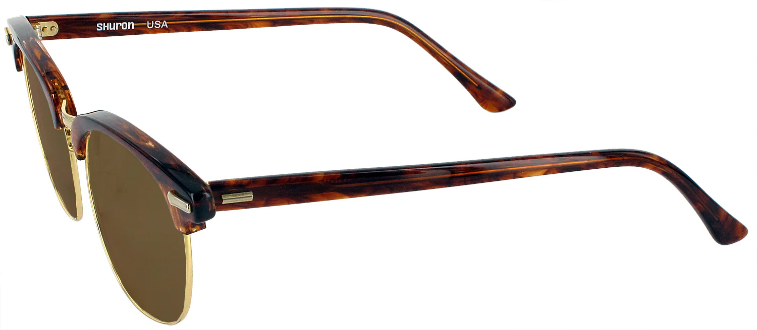Shuron Ronsir 50 (Men's Average Fit) Progressive Reading Sunglasses - Image 34
