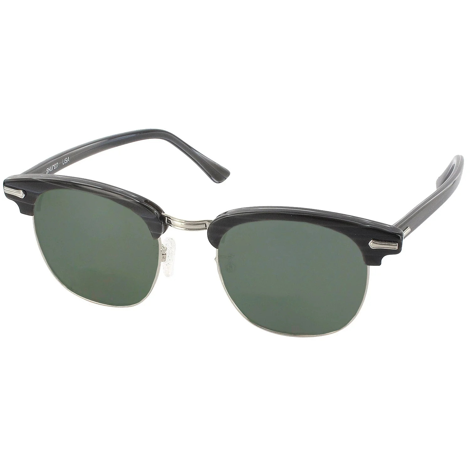 Shuron Ronsir 50 (Men's Average Fit) Progressive Reading Sunglasses - Image 36