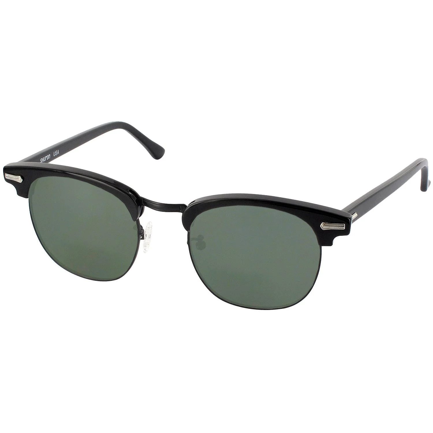 Shuron Ronsir 52 (Mens XL Fit) Progressive Reading Sunglasses