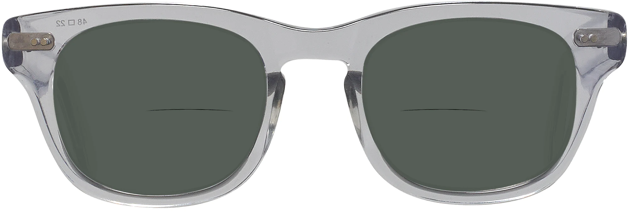 Shuron Sidewinder 48 Bifocal Reading Sunglasses - Image 15